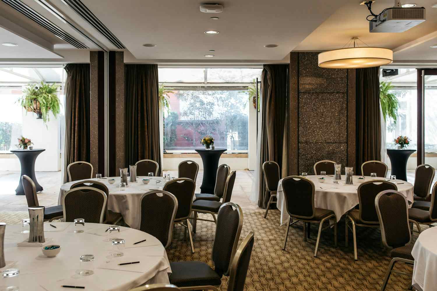 Heritage I & II, Shangri-La Sydney1