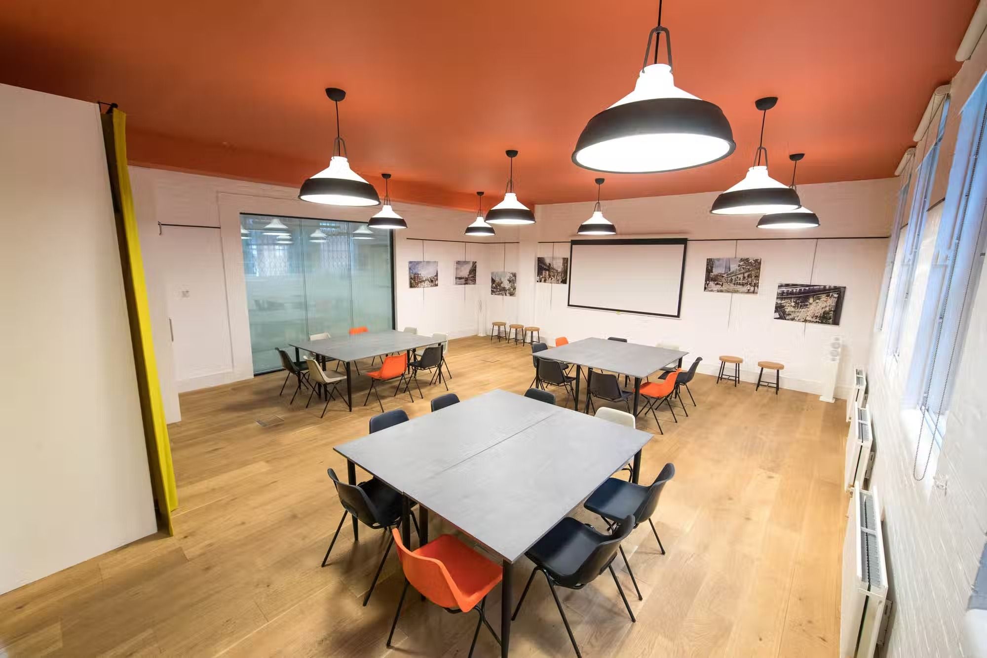 Hive, London Bridge Hive meeting room 