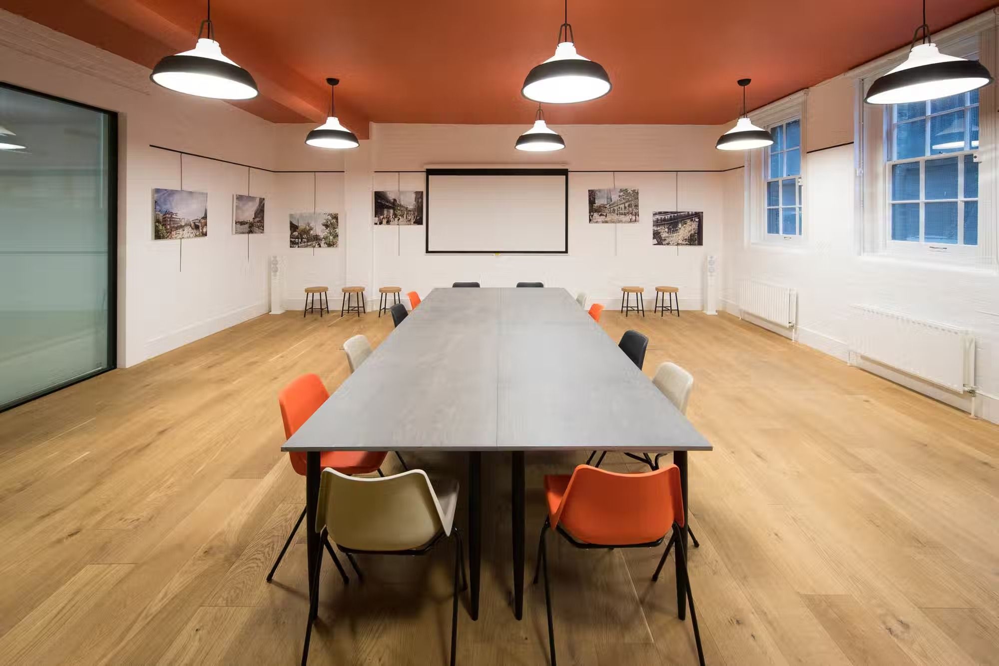 Hive, London Bridge Hive meeting room 1