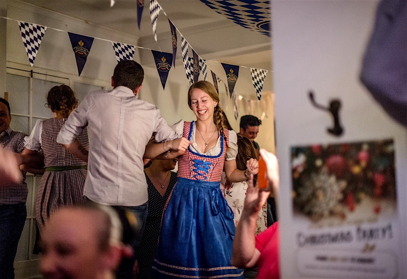 Bier Hall, Hofbräuhaus image 3