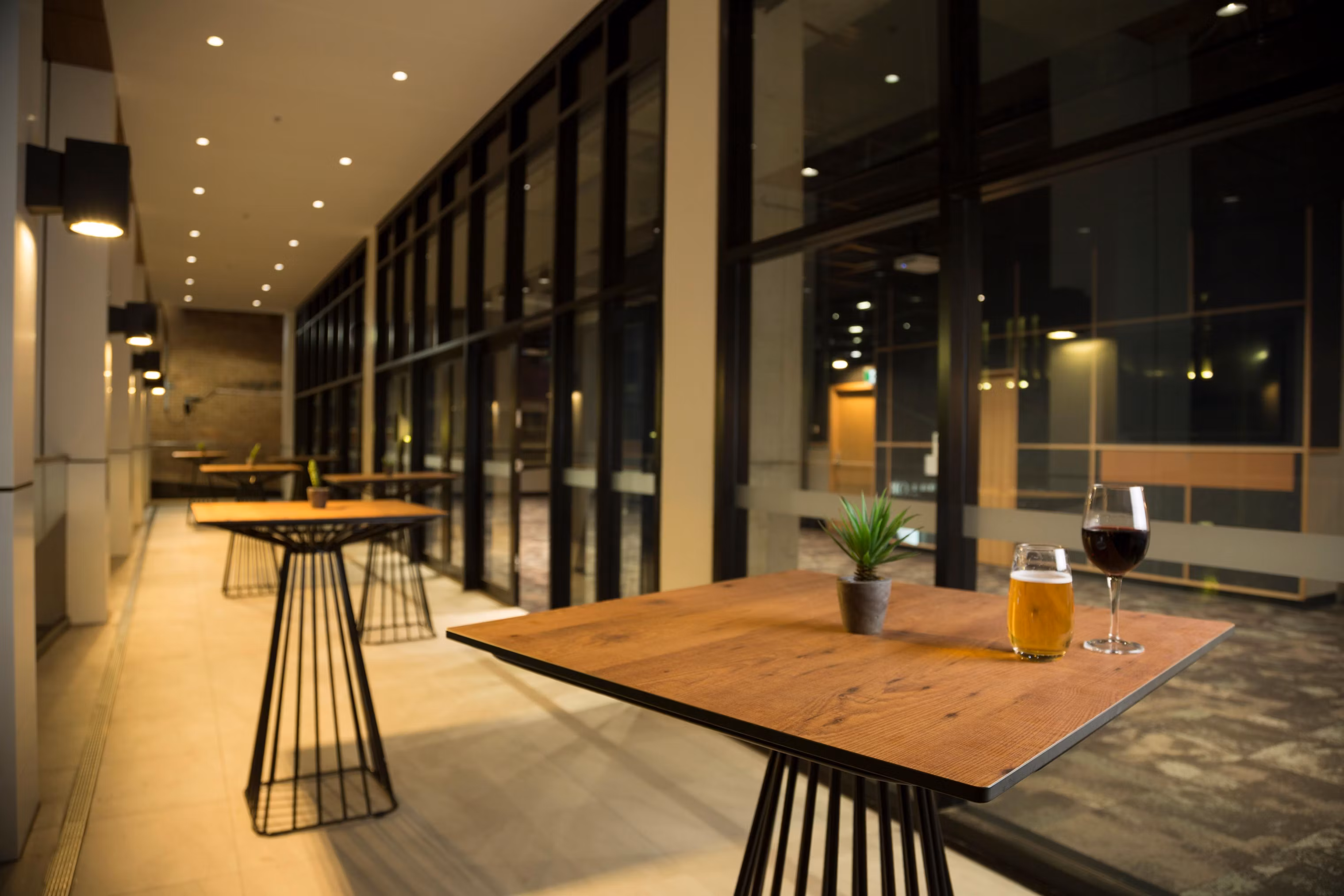Holiday Inn Express Adelaide City Centre, an IHG Hotel | Balcony Room | Venue Hire Adelaide | 3