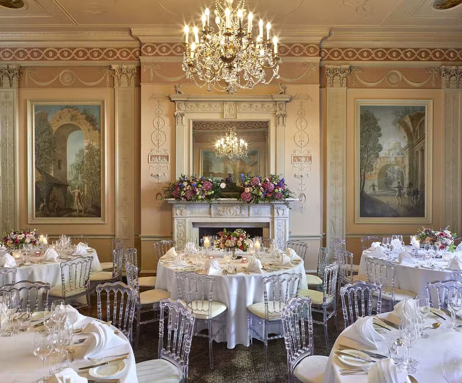 Home House  function room london