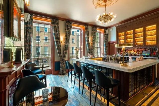 An intimate meeting room to get the business ideas flowing: Home Grown Club image 2