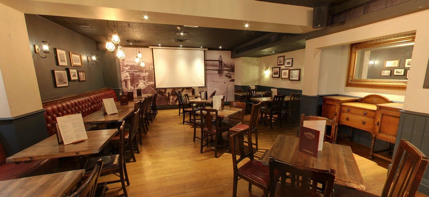 The Horniman at Hays London Bridge Christmas Party