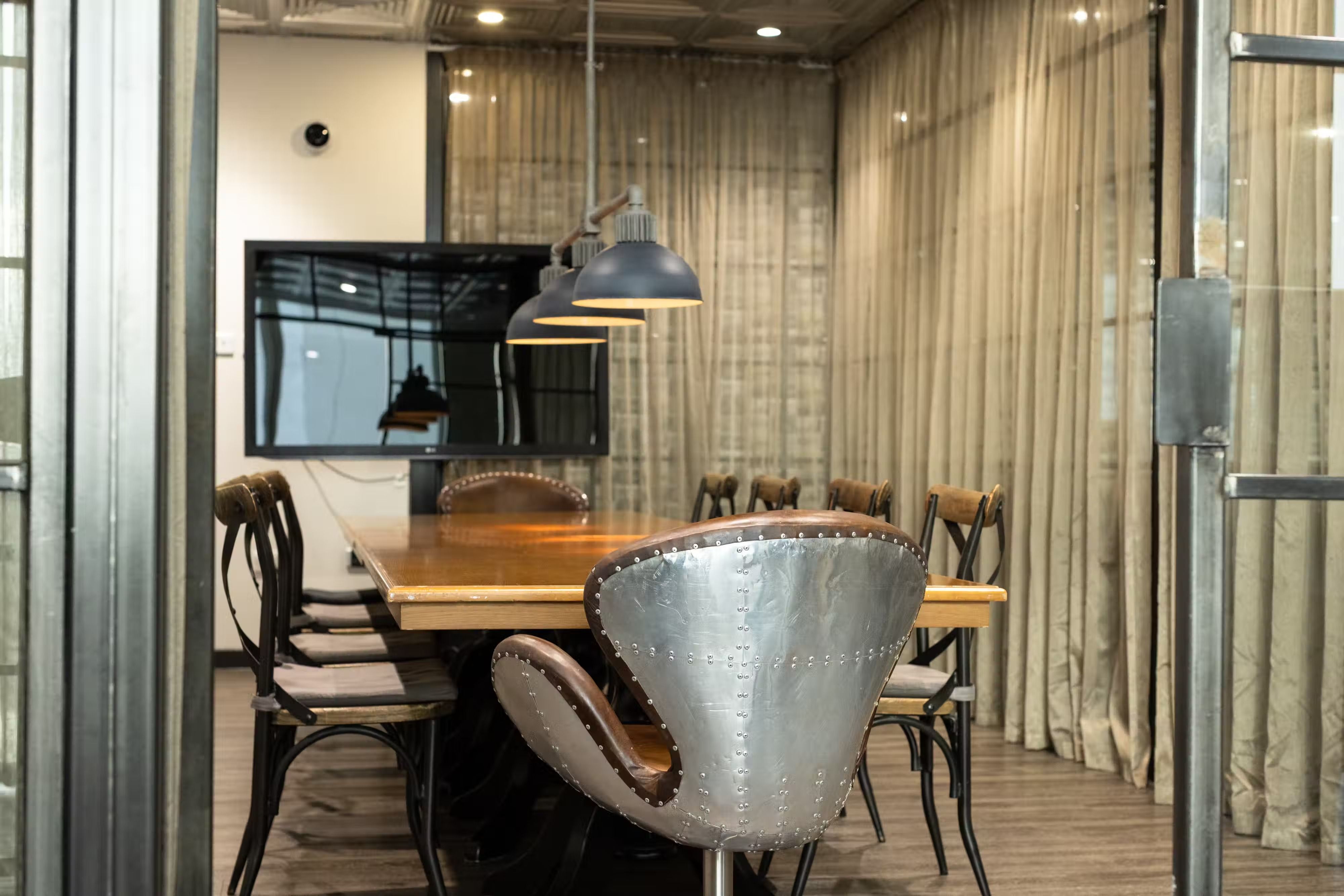 Host Social Manchester meeting room 2