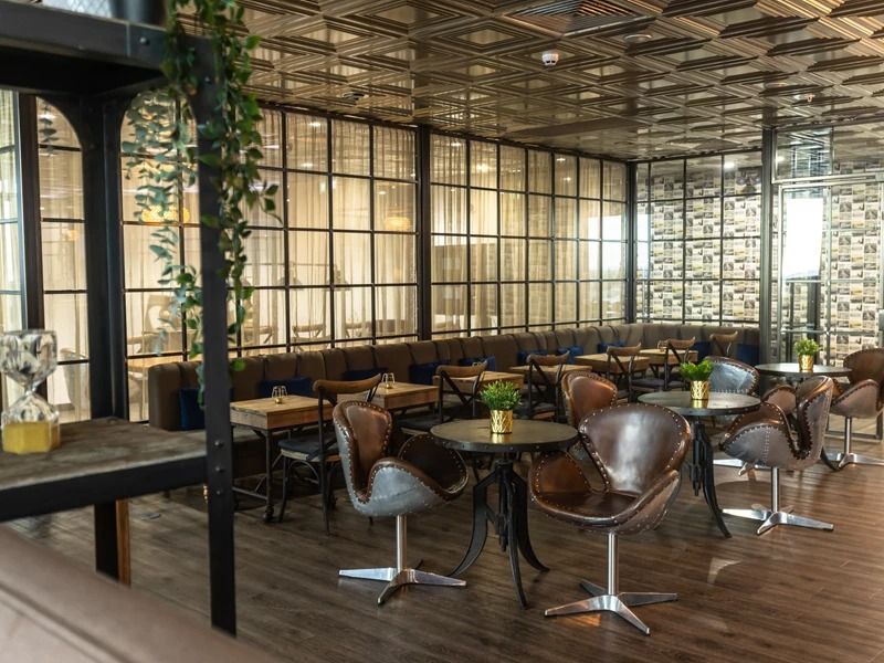 Host Social Manchester meeting room 3