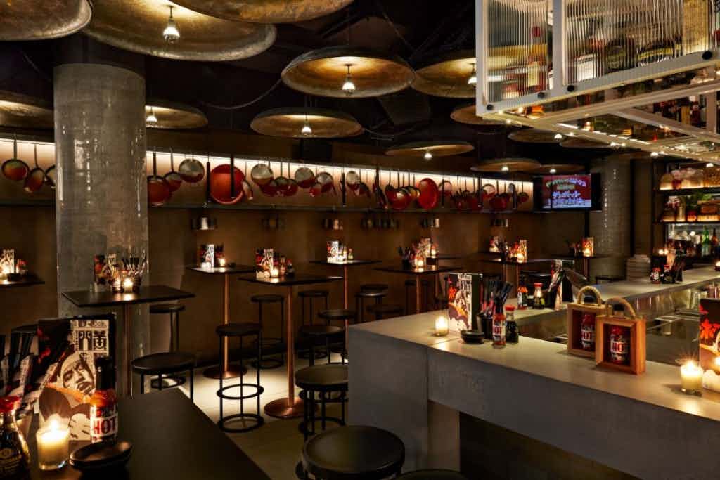 Hot Sauce Laneway, QT Melbourne image 3