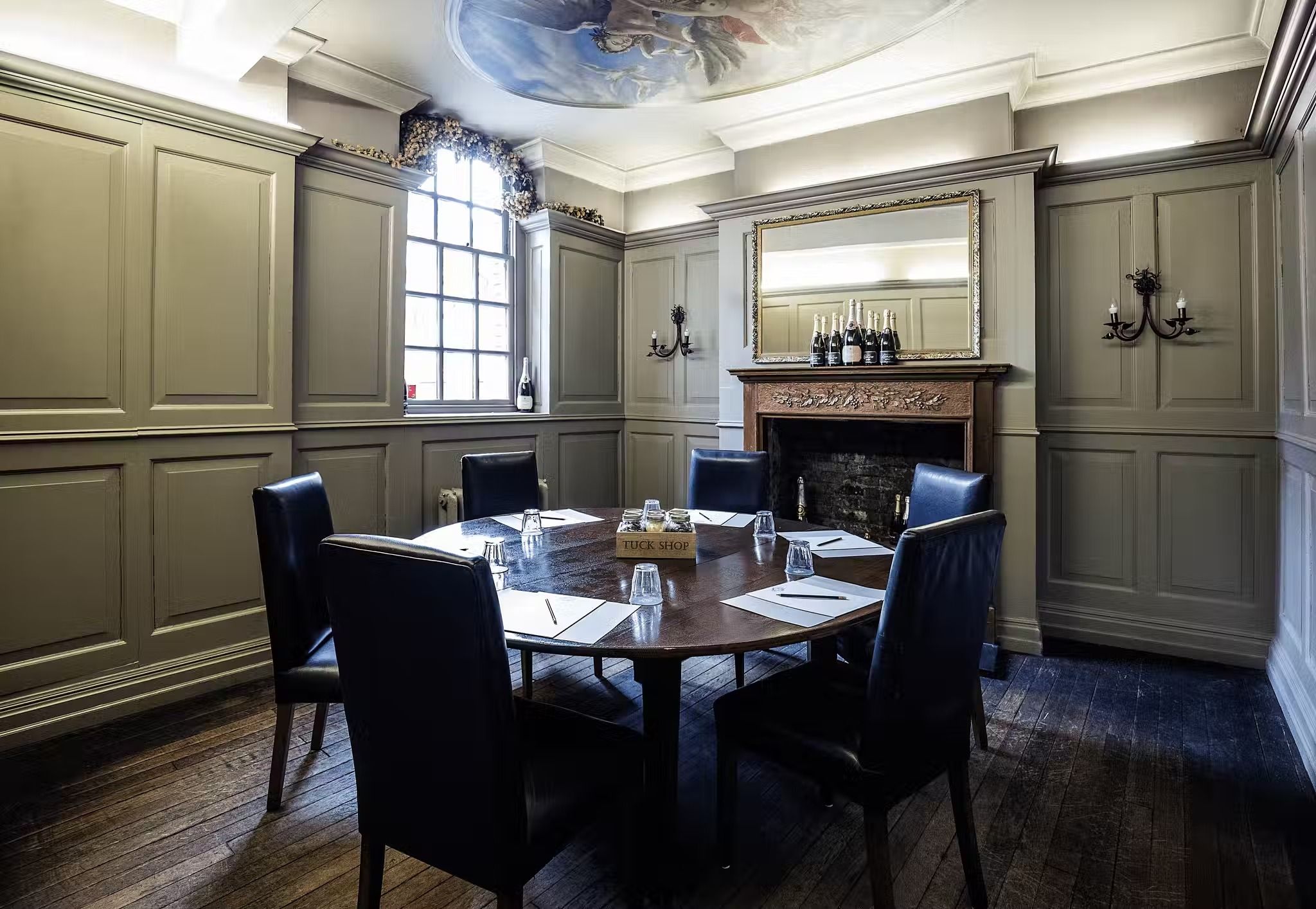 Hotel du vin bristol meeting room 1