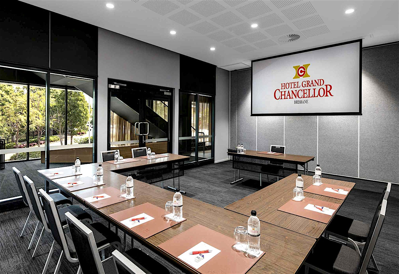Hotel Grand Chancellor Brisbane | Chancellor 6 | Venue Hire Brisbane | 1