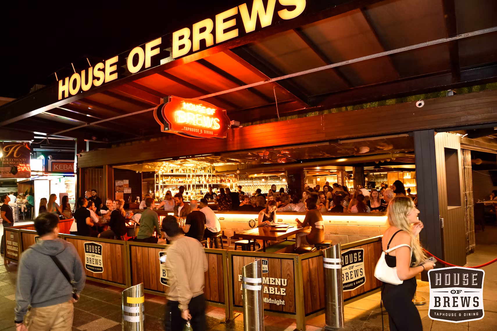 Exclusive Hire, House of Brews image 2