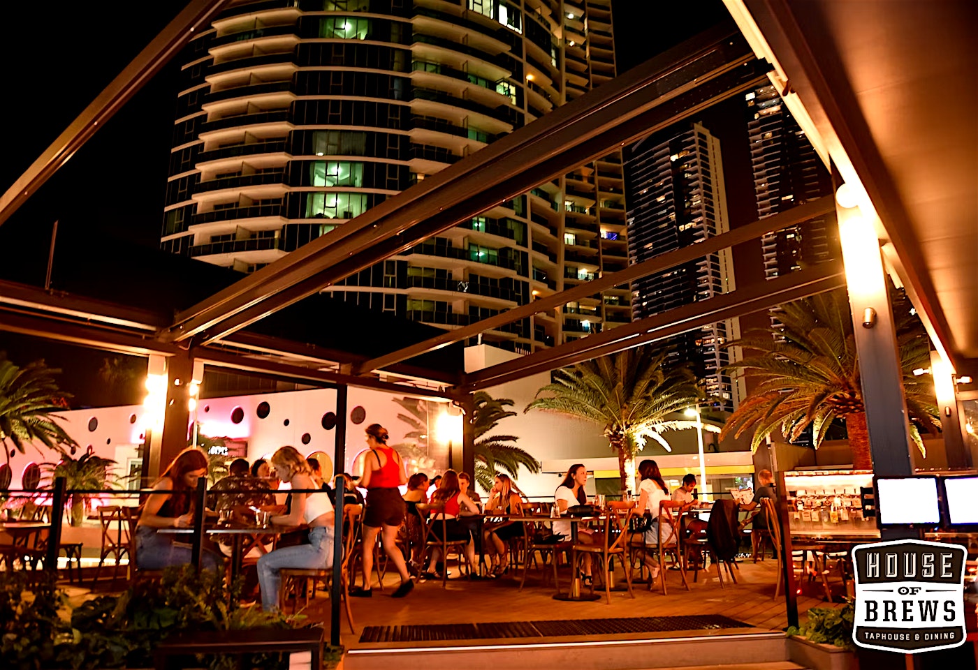 Exclusive Hire, House of Brews image 3