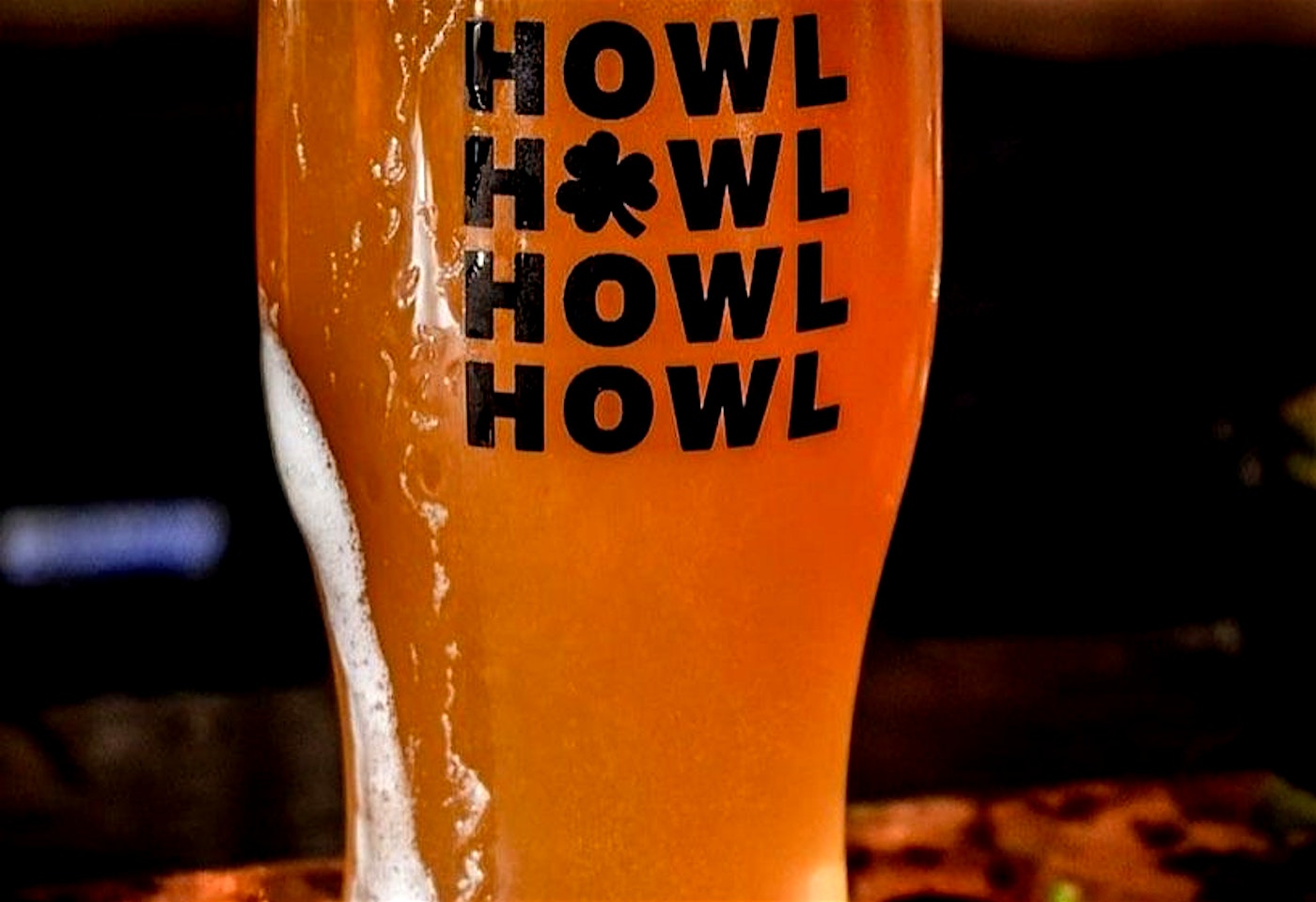 Howl at the moon hoxton bar beer