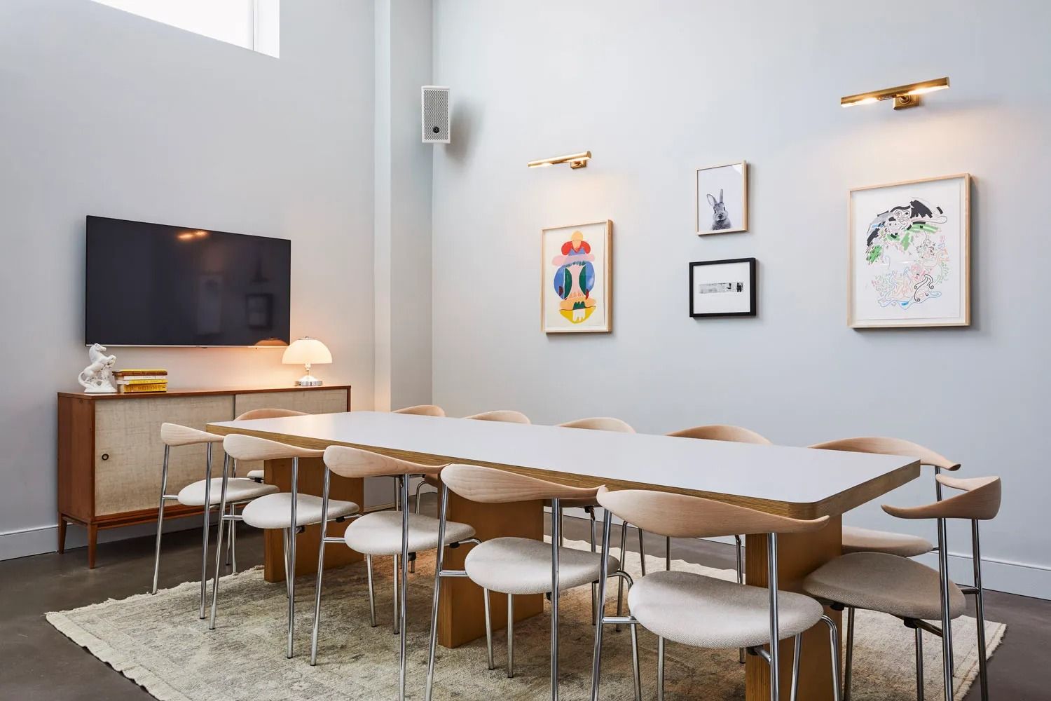 Unique spaces for off-site success: The Hoxton, Williamsburg image 3