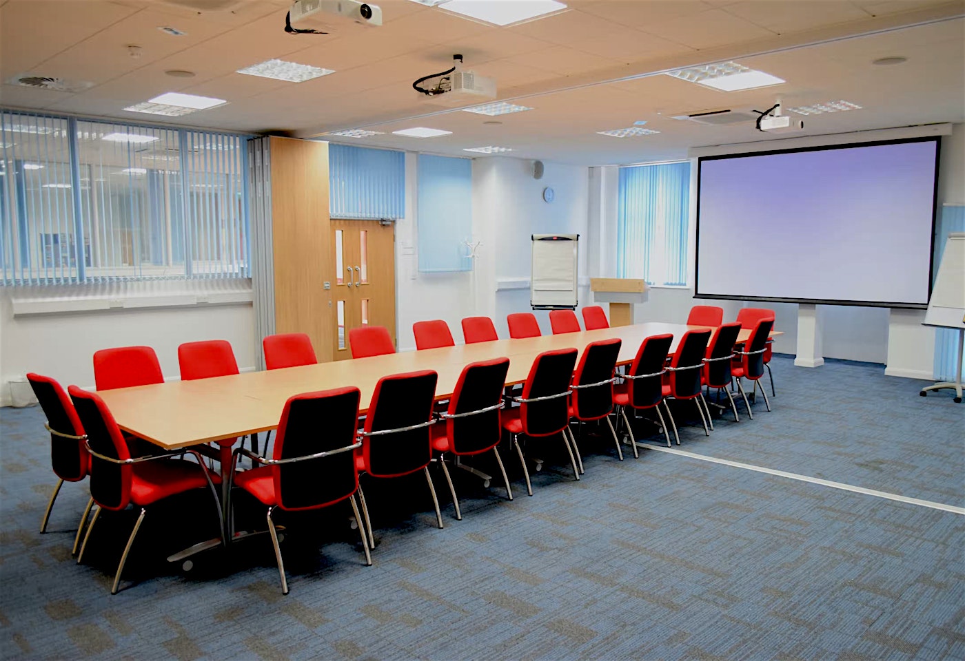 HuHumanitarian Academy for Development Birmingham conference centre