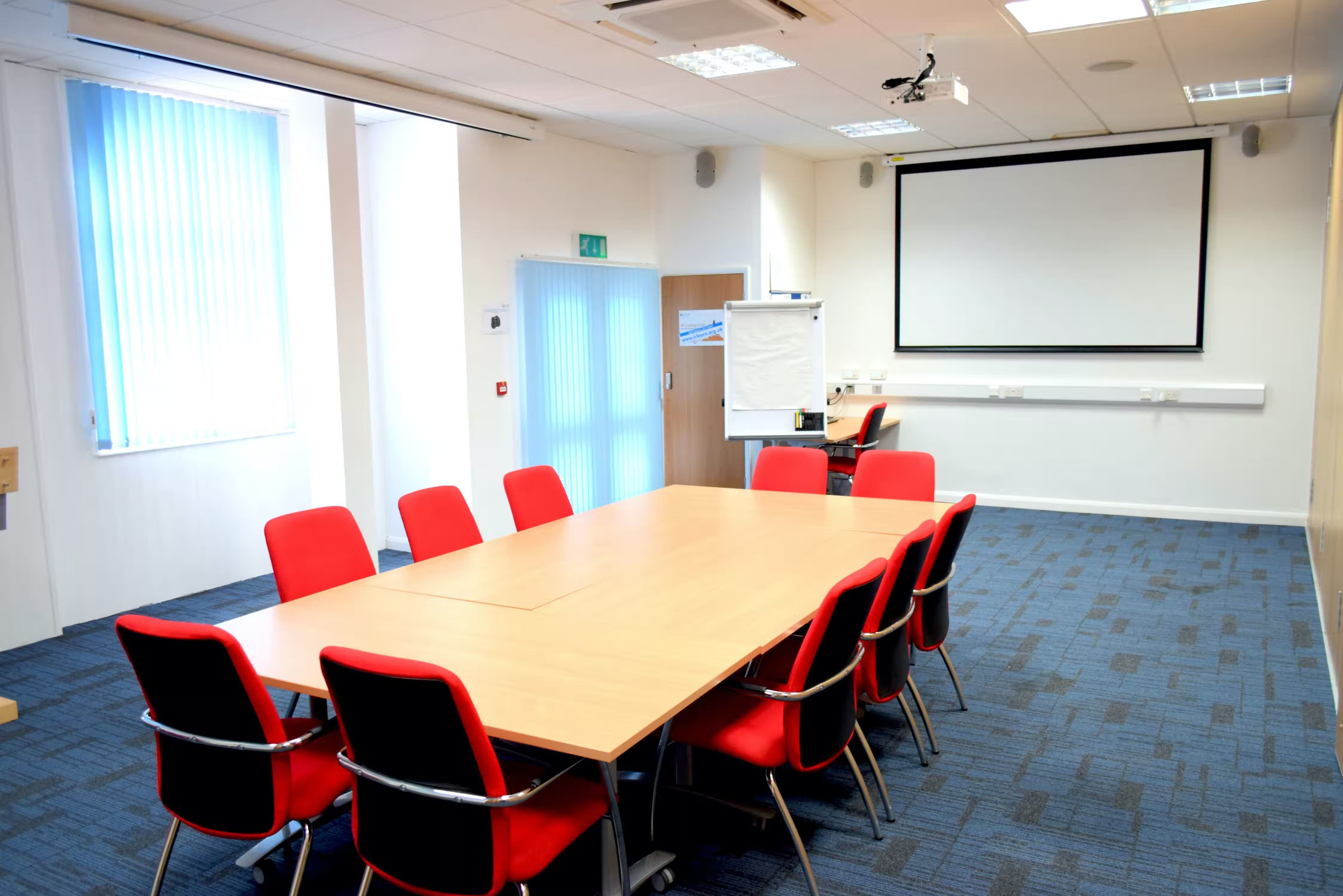 Humanitarian Academy for Development Birmingham Meeting Room 1