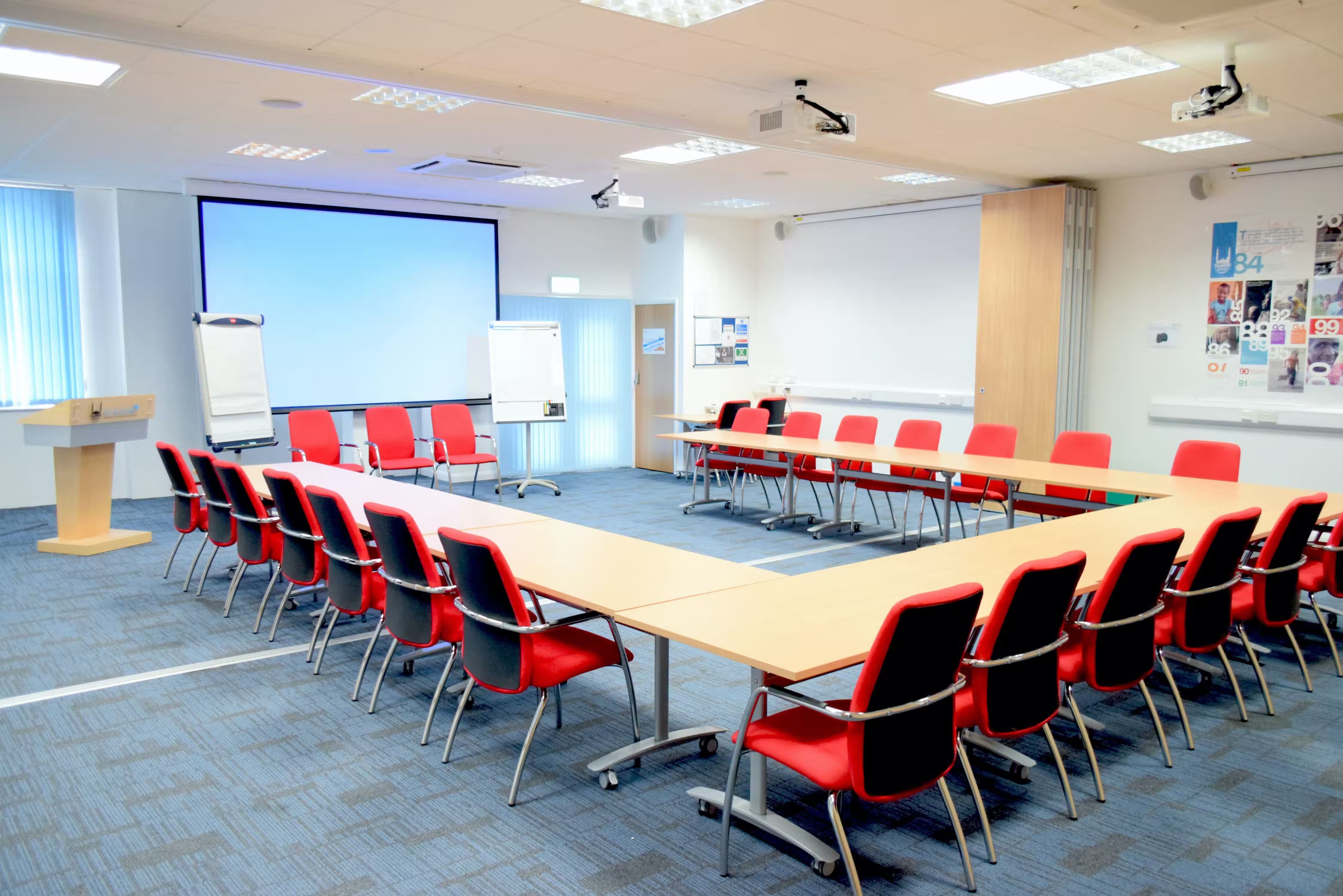 Humanitarian Academy for Development Birmingham Meeting Room 2
