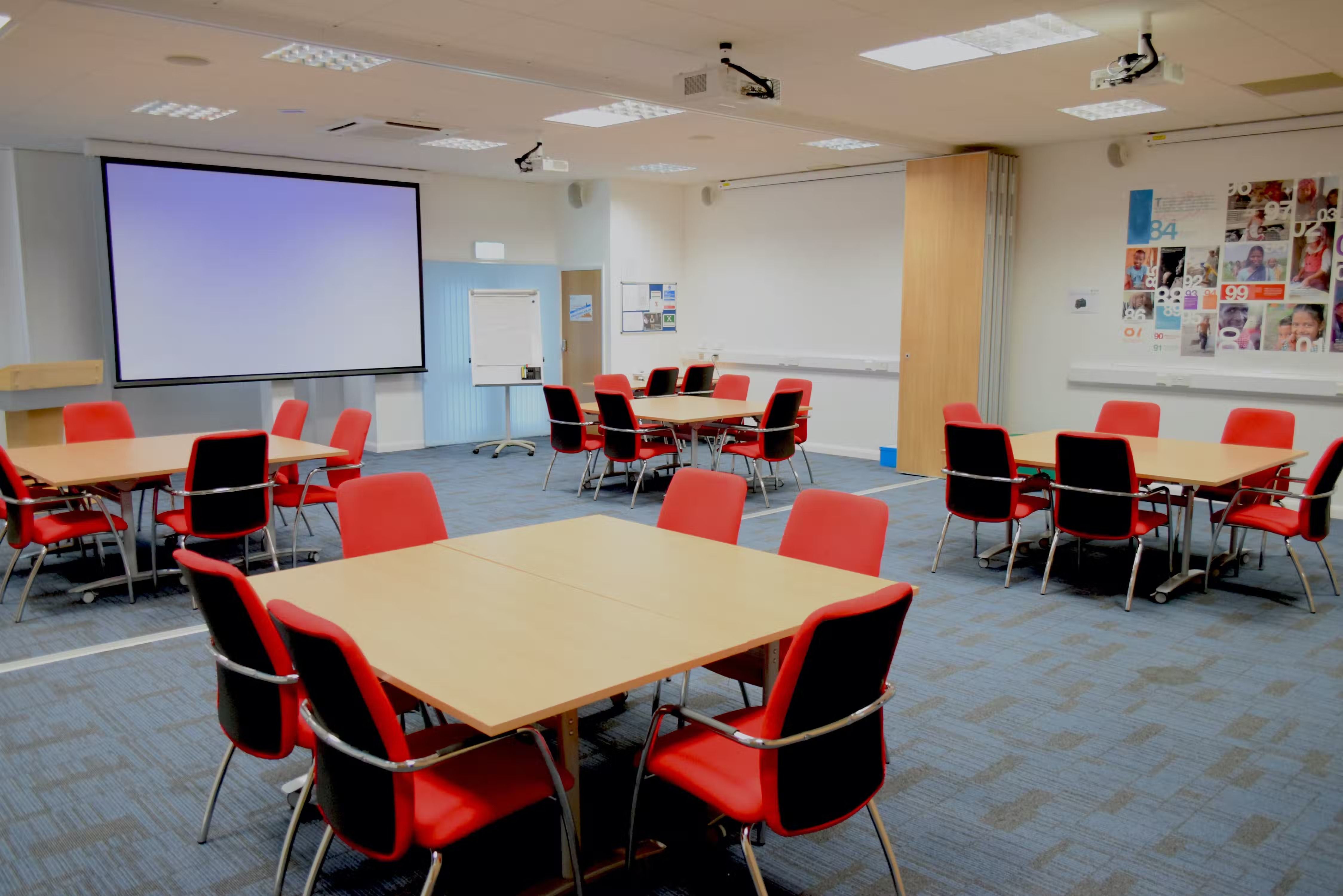 Humanitarian Academy for Development Birmingham Meeting Room 3