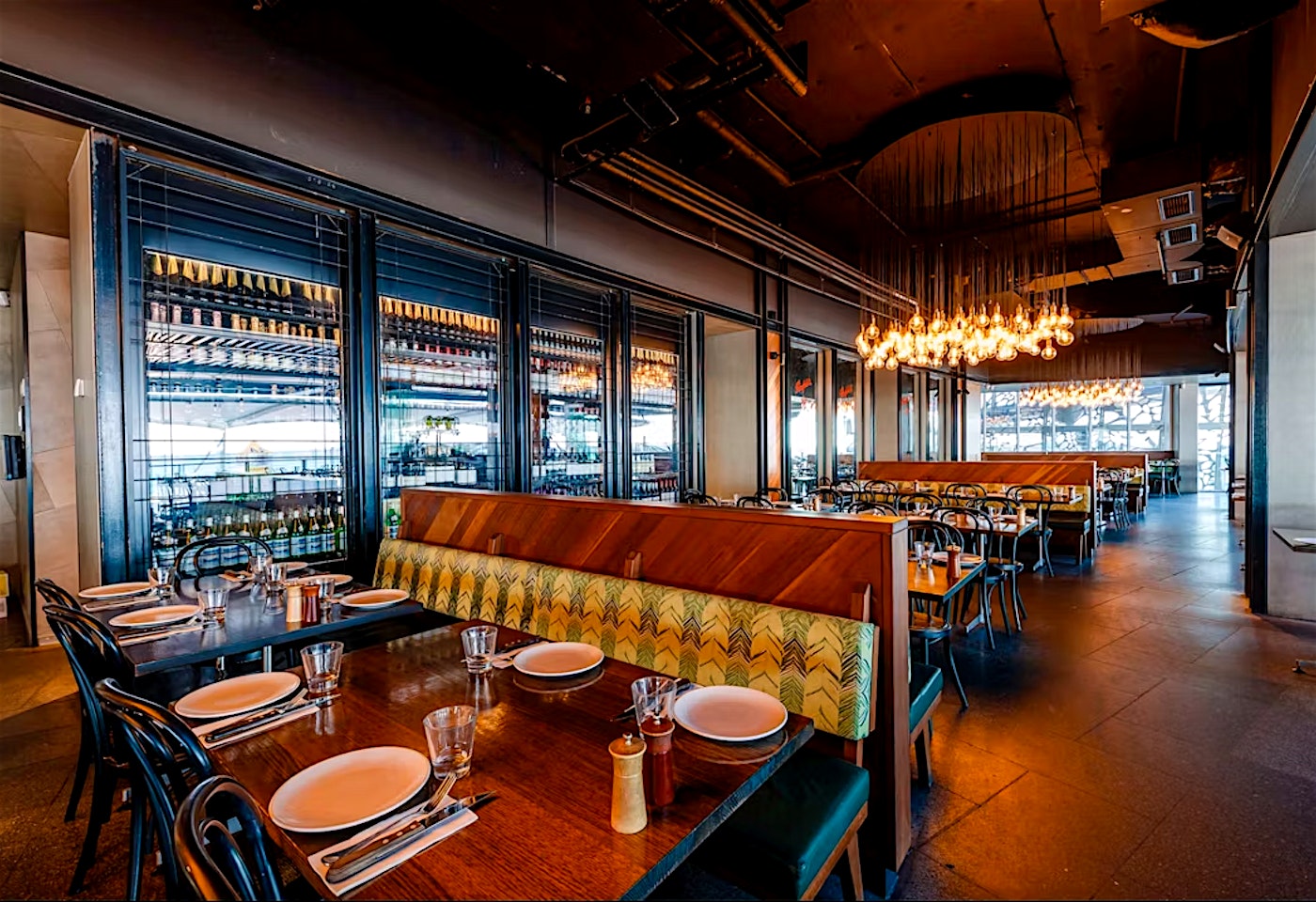 Exclusive Venue Hire, Hurricane's Grill & Bar1