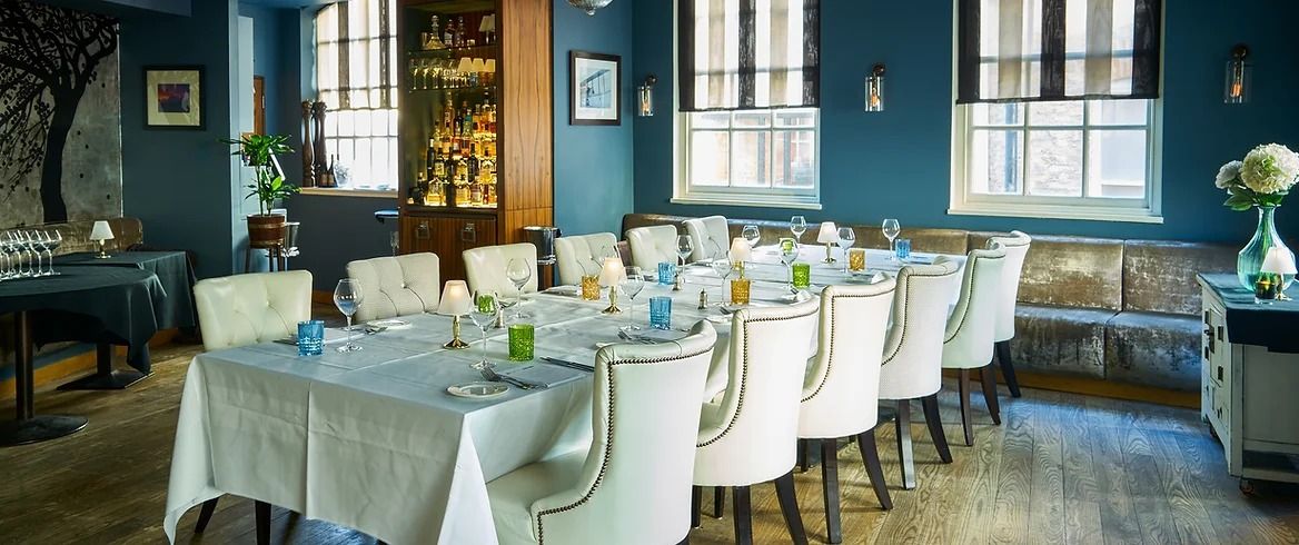 Hush Mayfair, function room in Mayfair