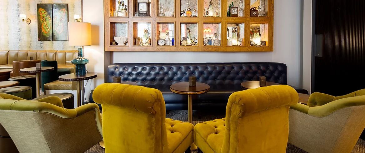 Hush Mayfair, function room in Mayfair