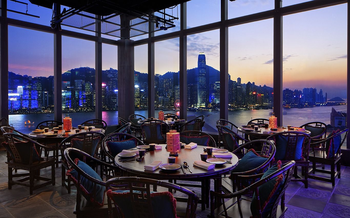 Multiple rooms with multiple views: Hutong1