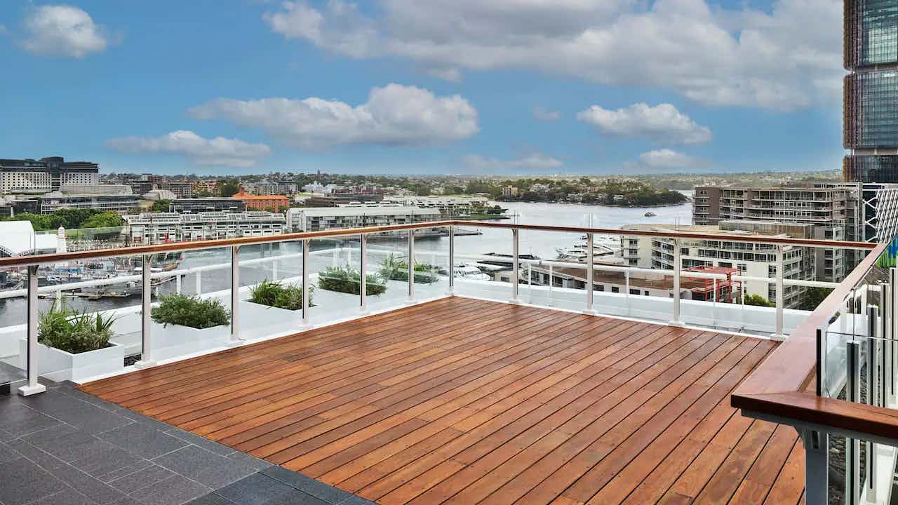 The Upper Deck, Hyatt Regency Sydney image 3