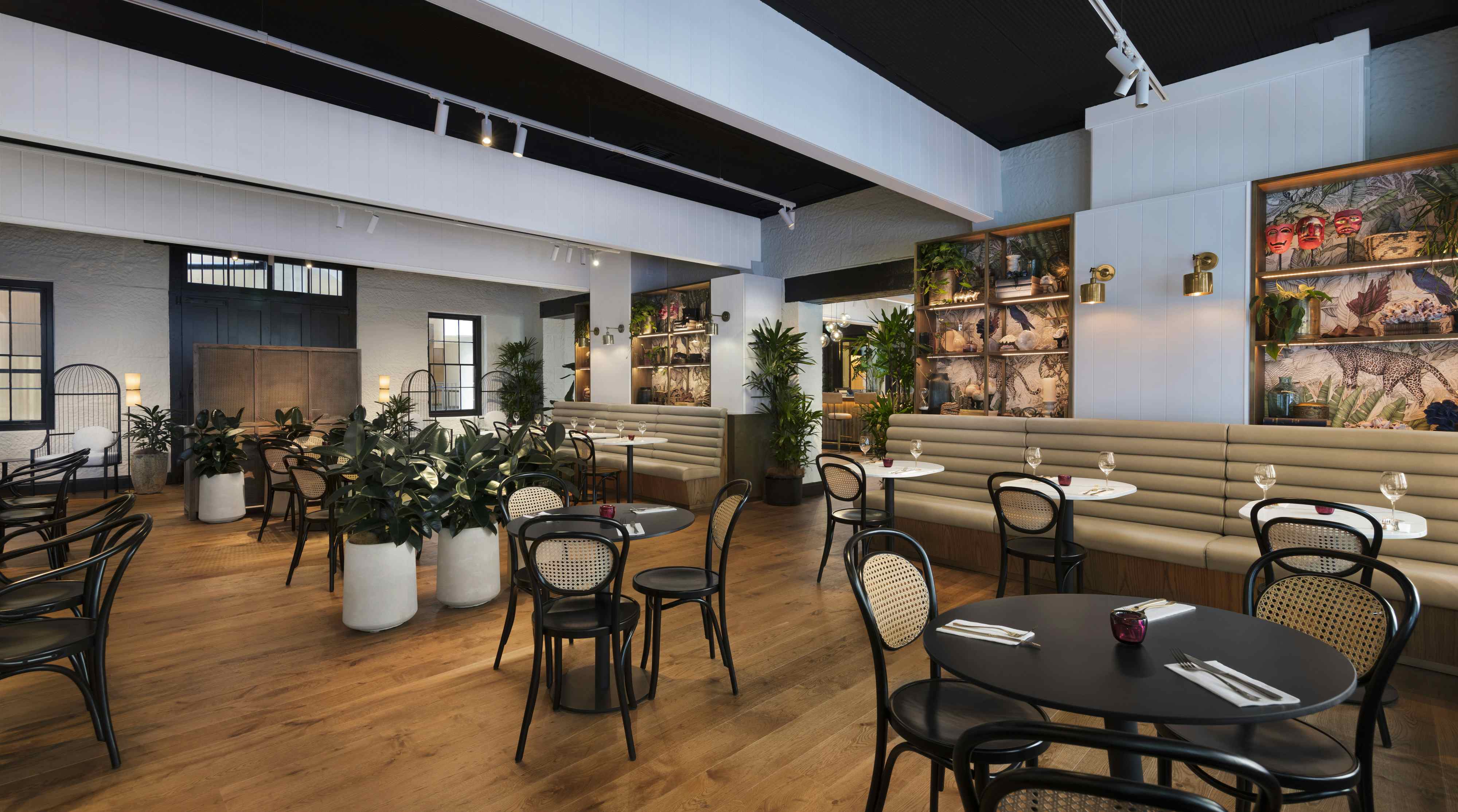 Jackalberry | Hyatt Regency | Venue Hire Sydney | 2