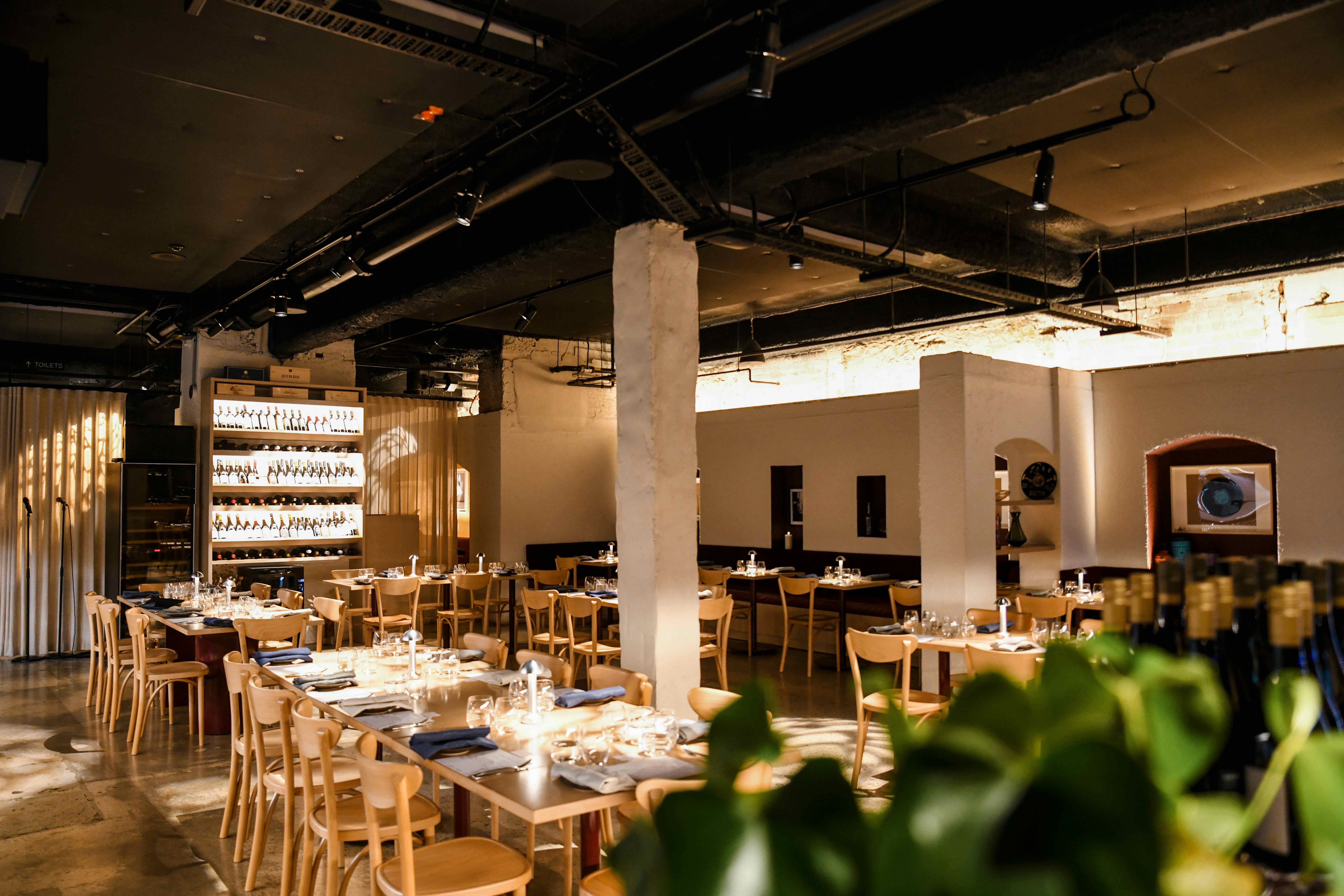 Aurora Restaurant, ILA - Immersive Light and Art1