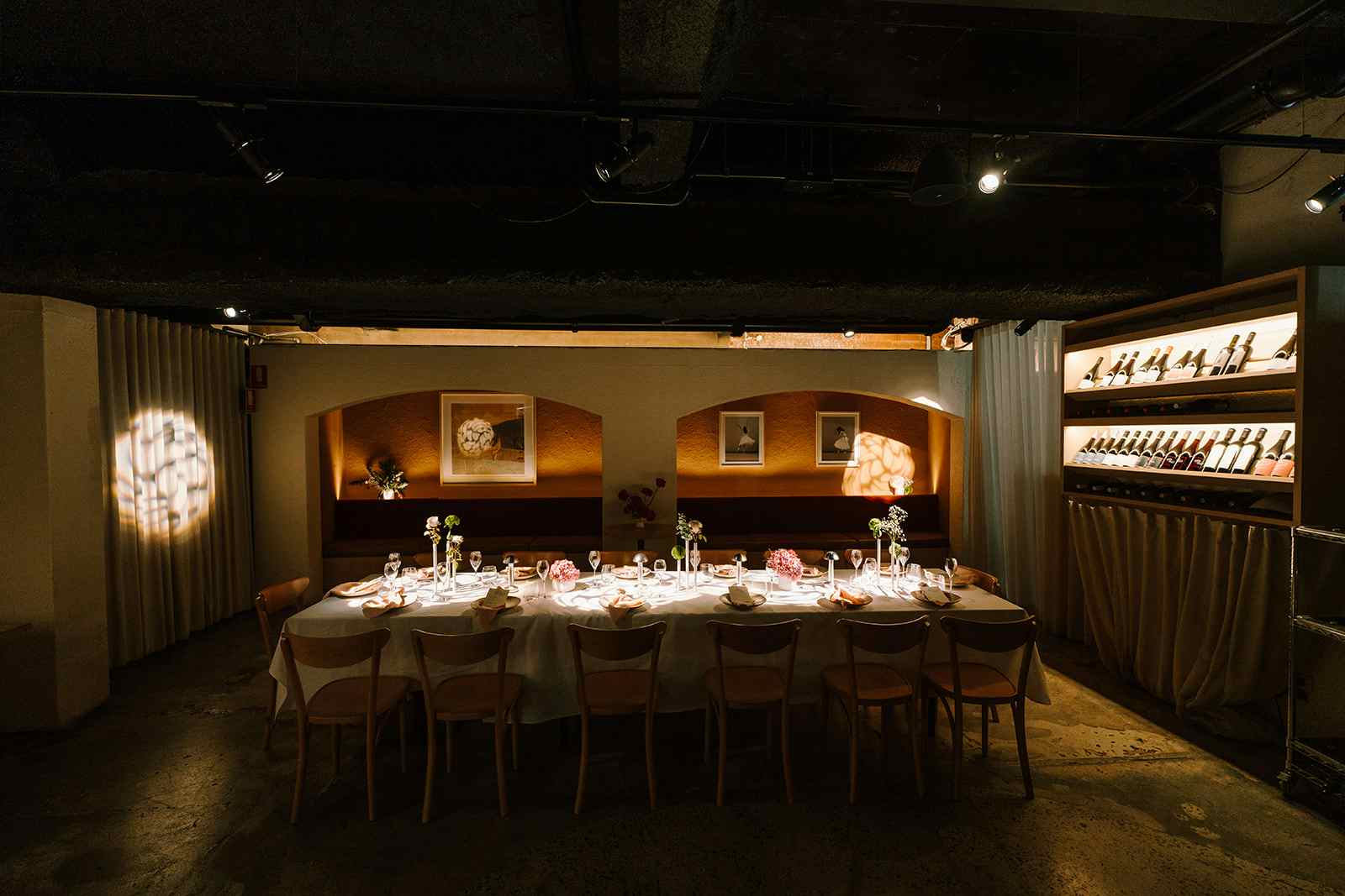 Aurora Restaurant, ILA - Immersive Light and Art image 3