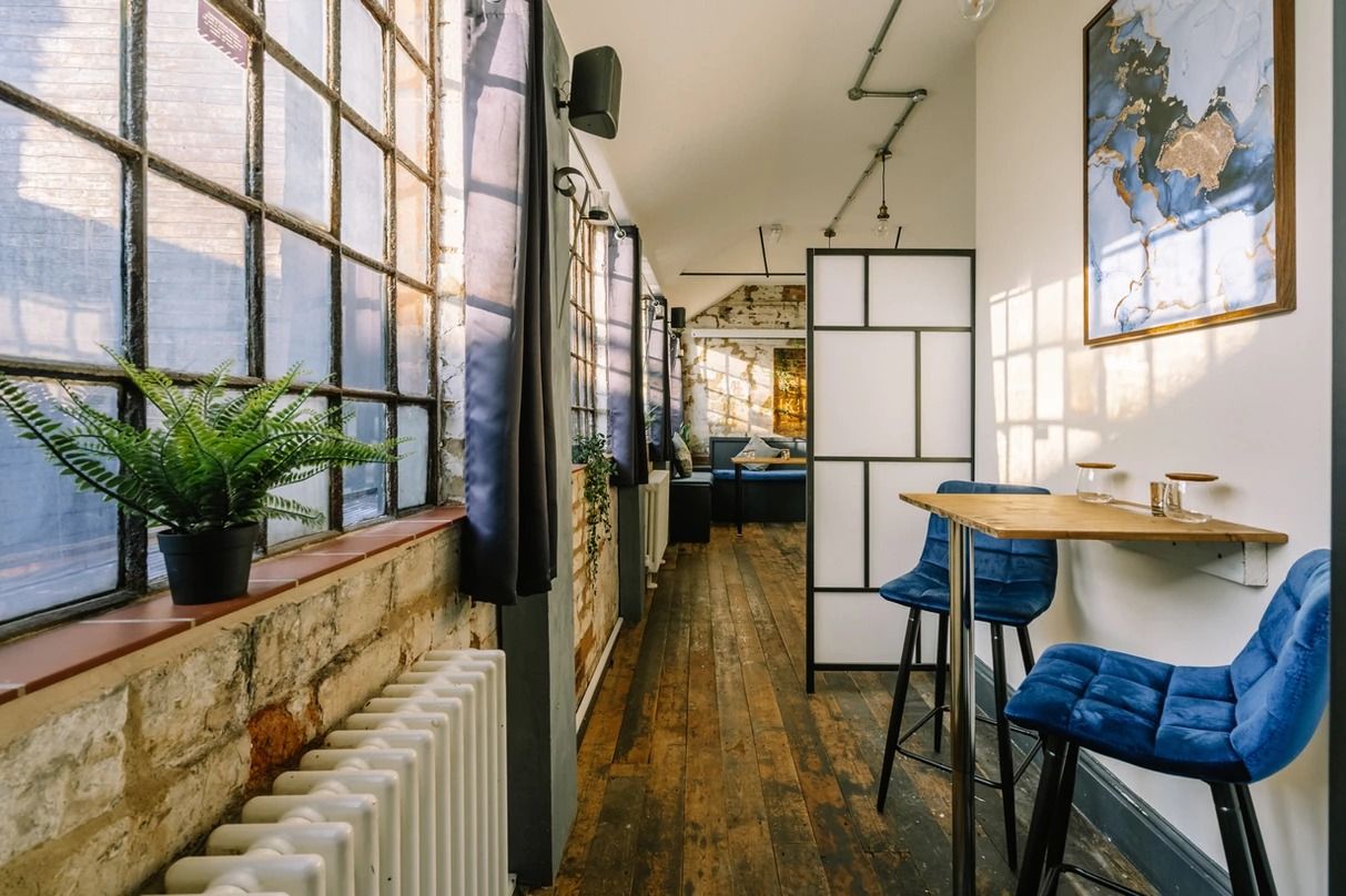 Ikigaib Birmingham cocktail bar 1