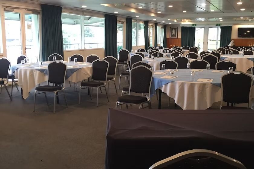 India Suite, The Kia Oval South London Halls