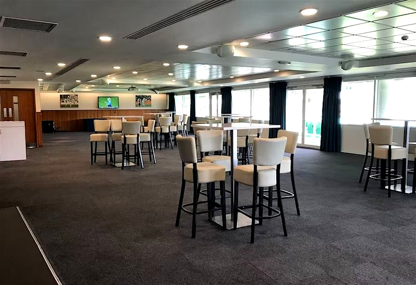 India Suite, The Kia Oval South London Halls