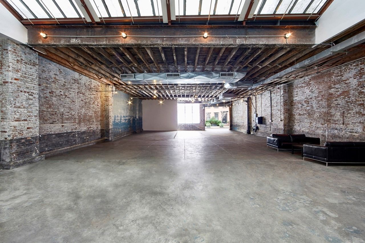 Industria West Village Studio Rent Private Events