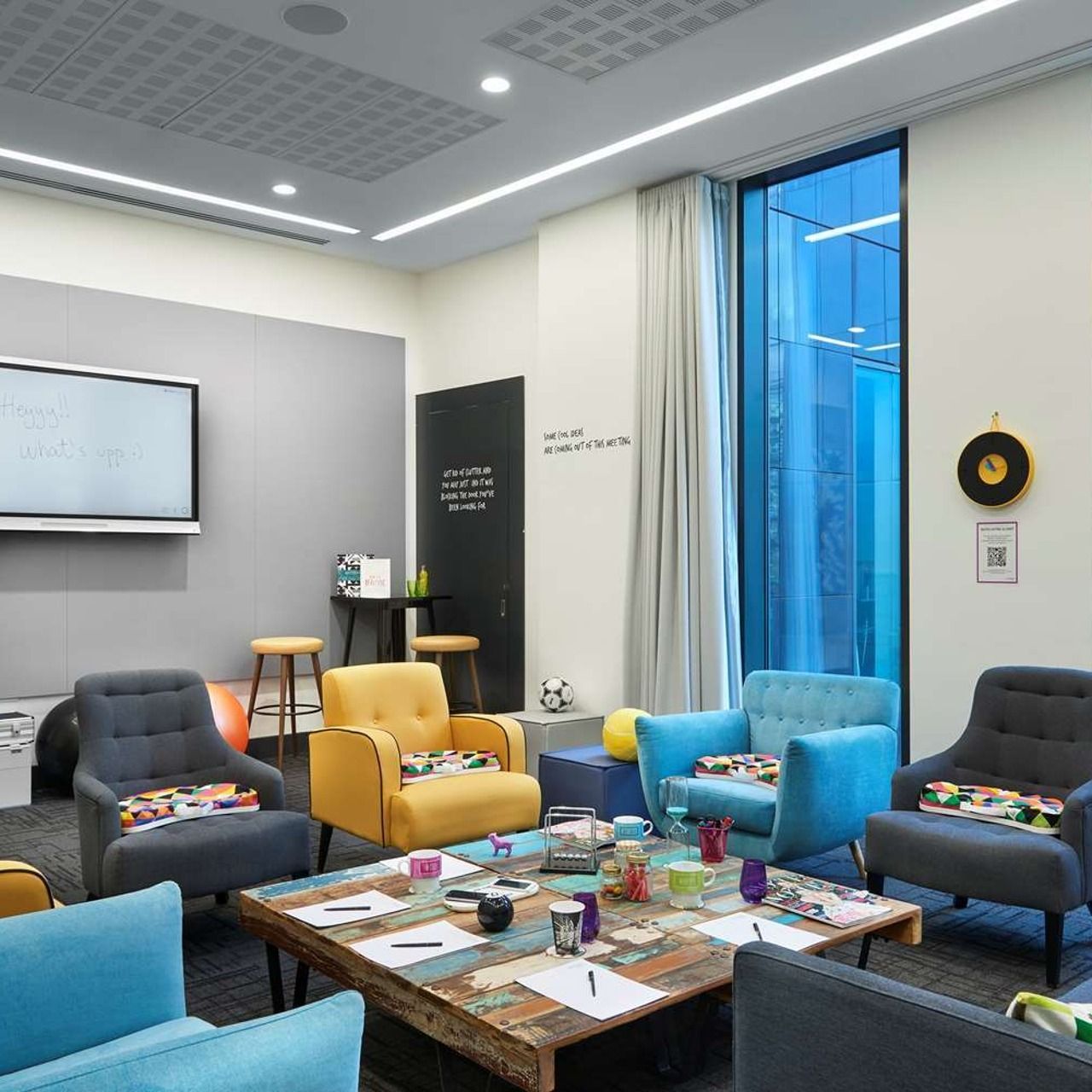 Innside Manchester meeting room 3