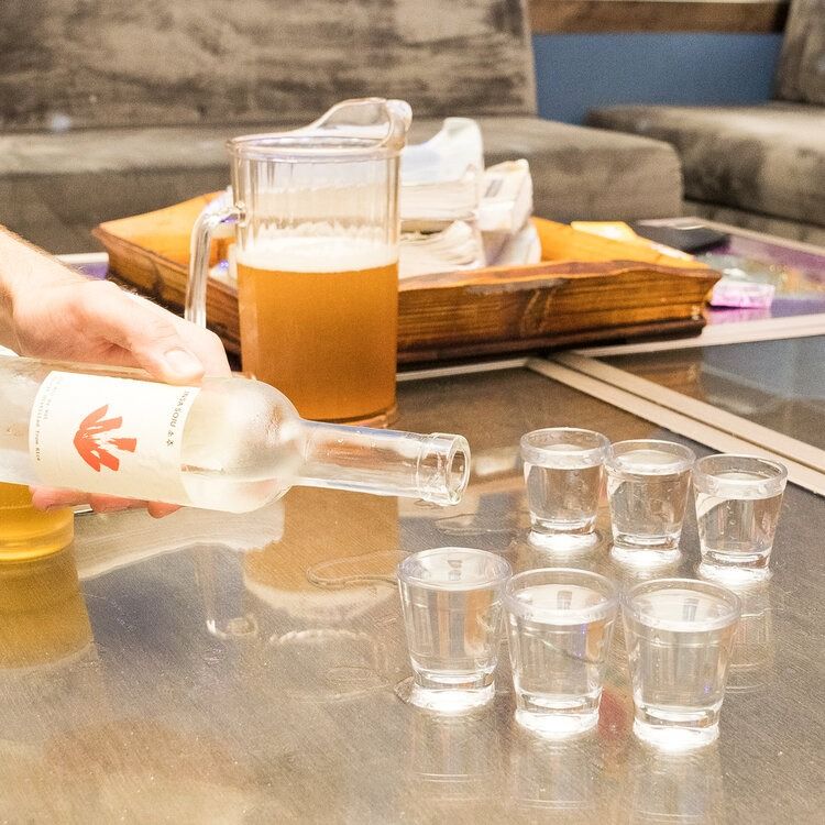 Insa karaoke venue hire new york