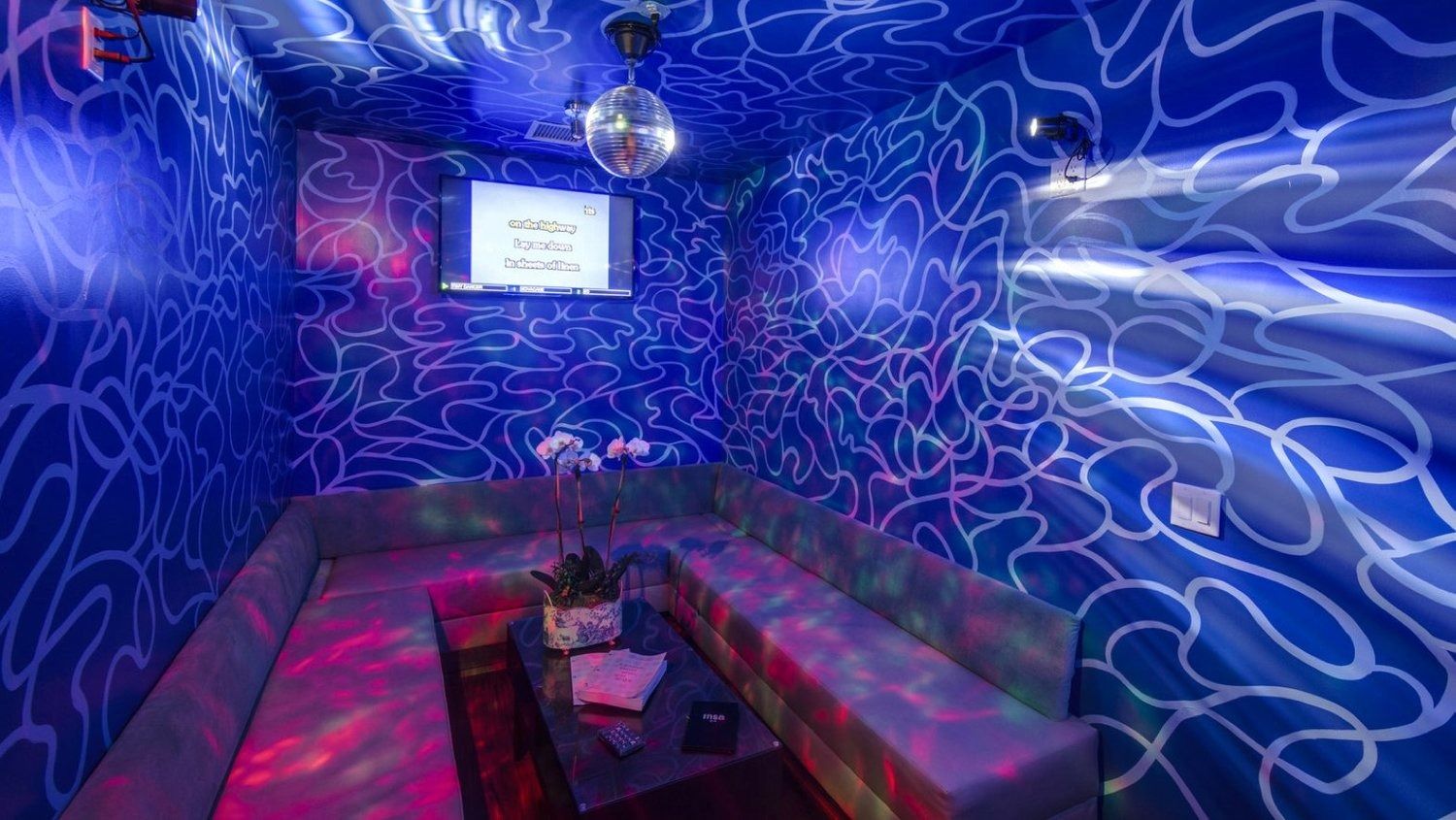 Insa karaoke venue hire new york