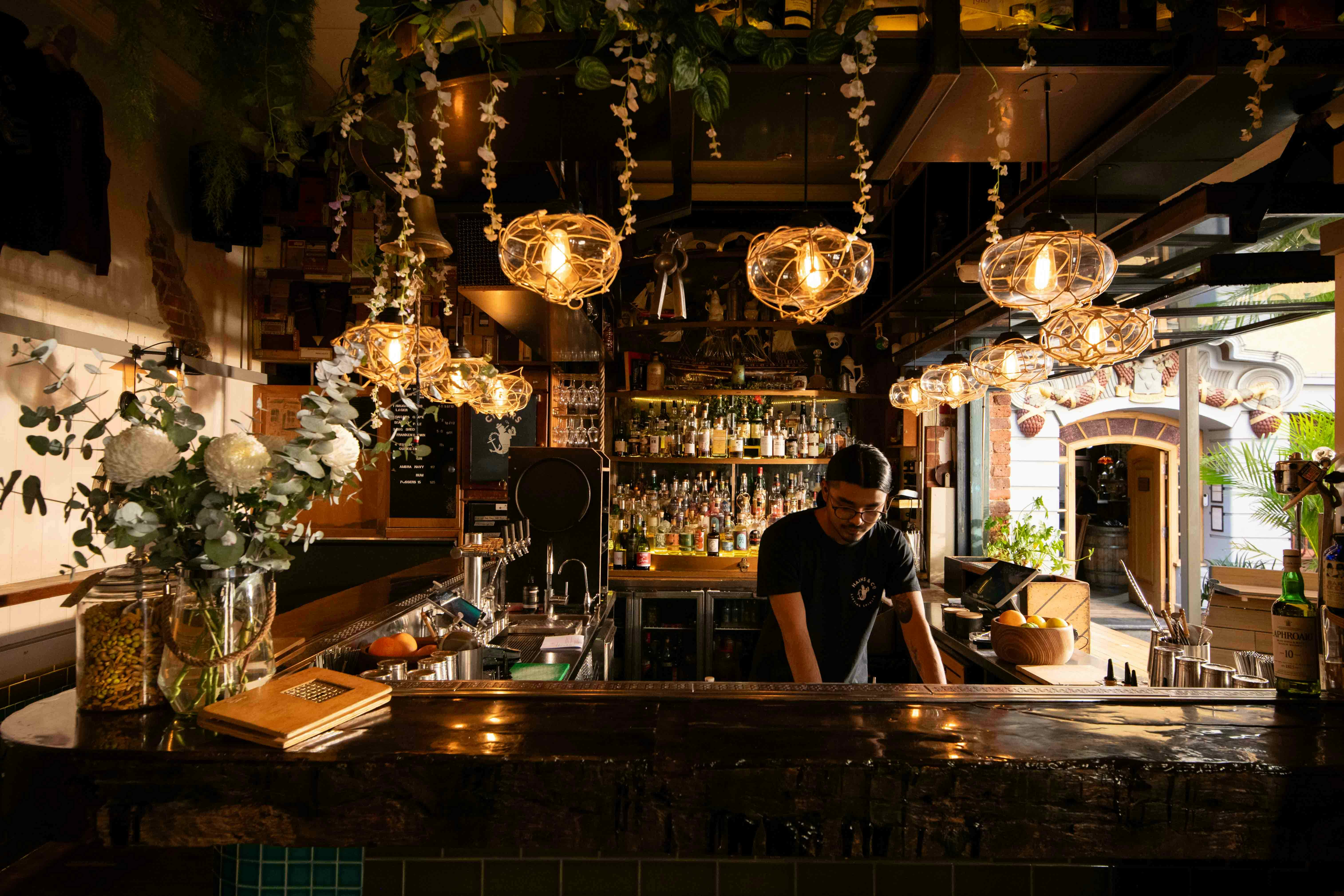 Hains & Co. | Hains & Co Bar | Venue Hire Adelaide | 2