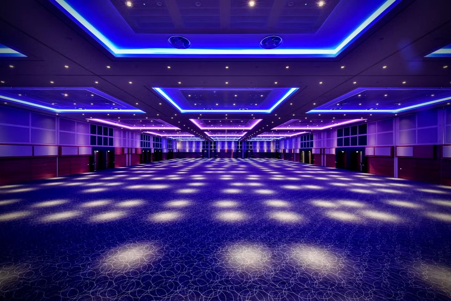 The largest ballroom in London: Arora Ballroom, InterContinental London - The O2 image 2