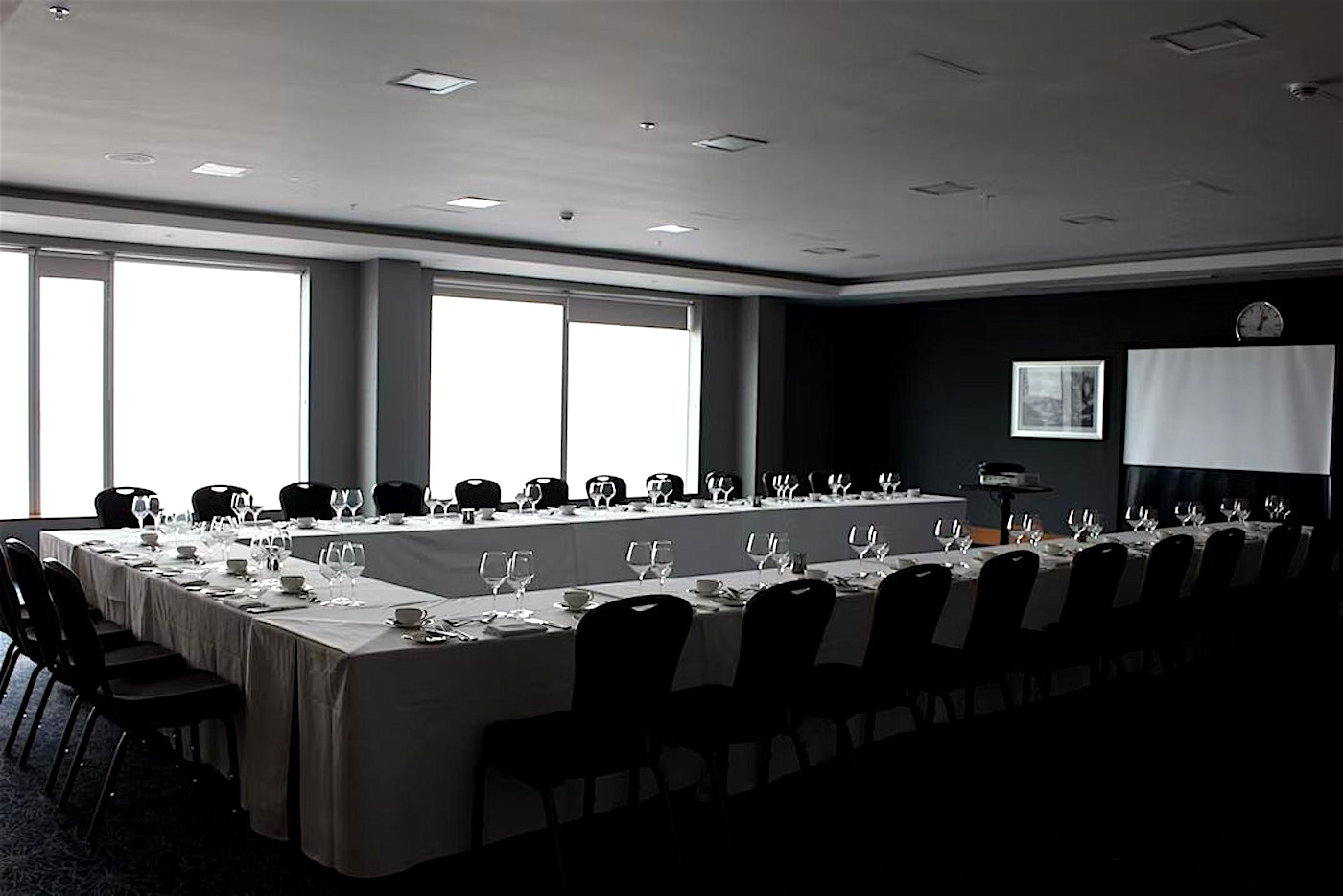 InterContinental, private room in london