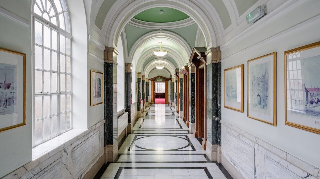 Islington Town Hall Islington Halls