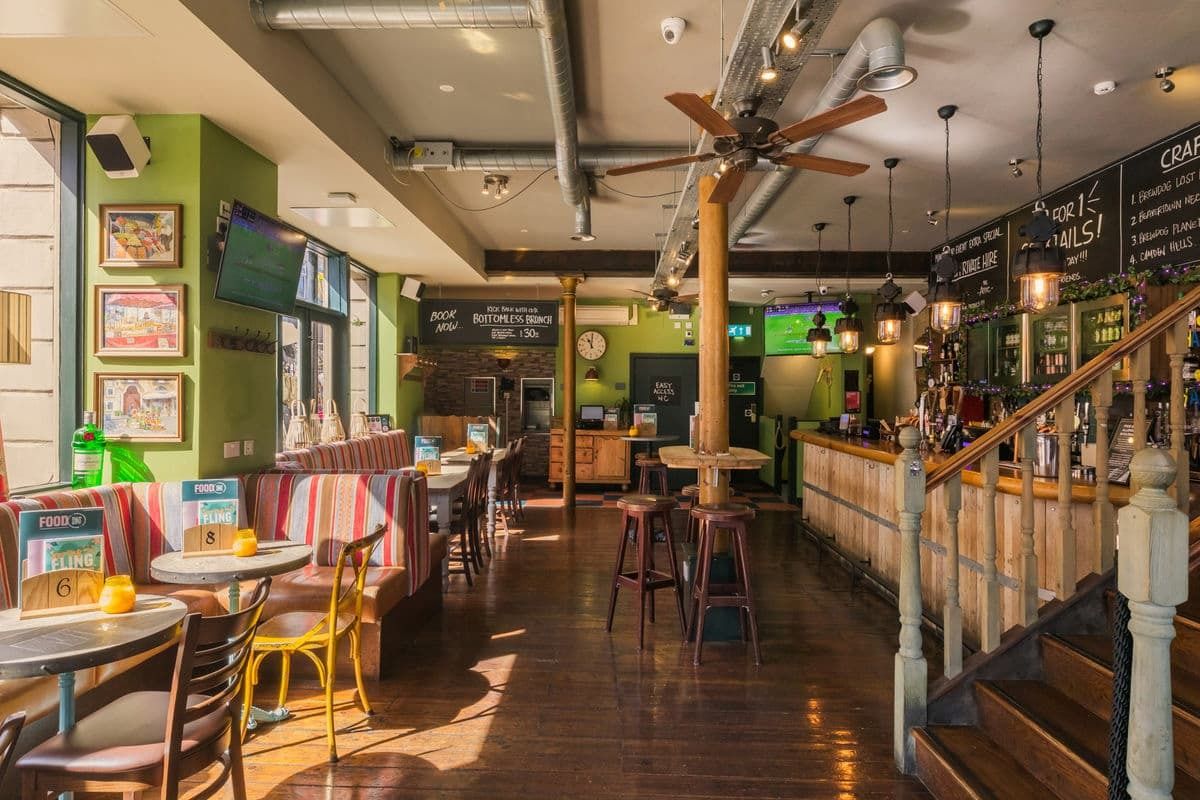 Islington Town House angel pub 