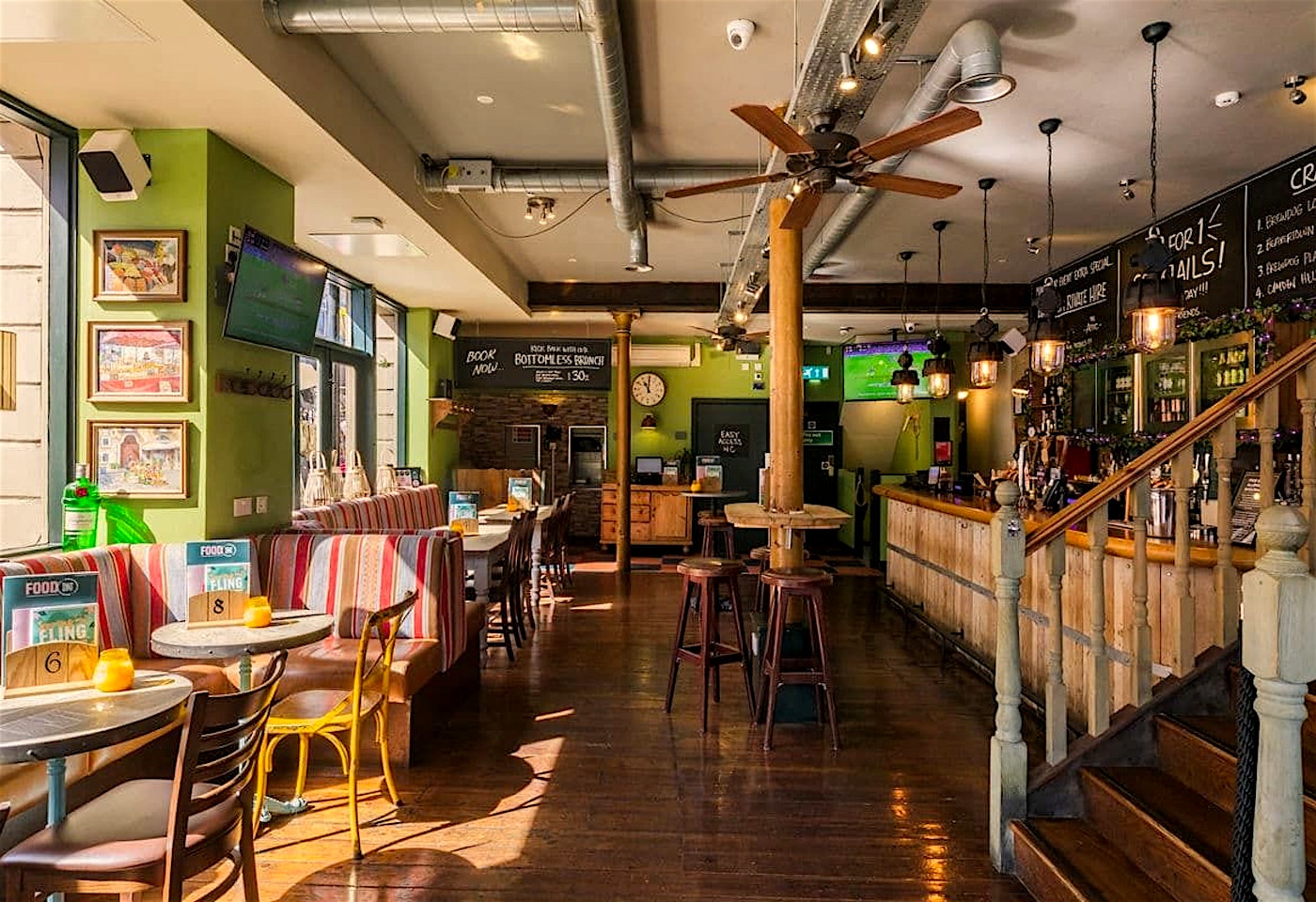 Islington Town House angel pub