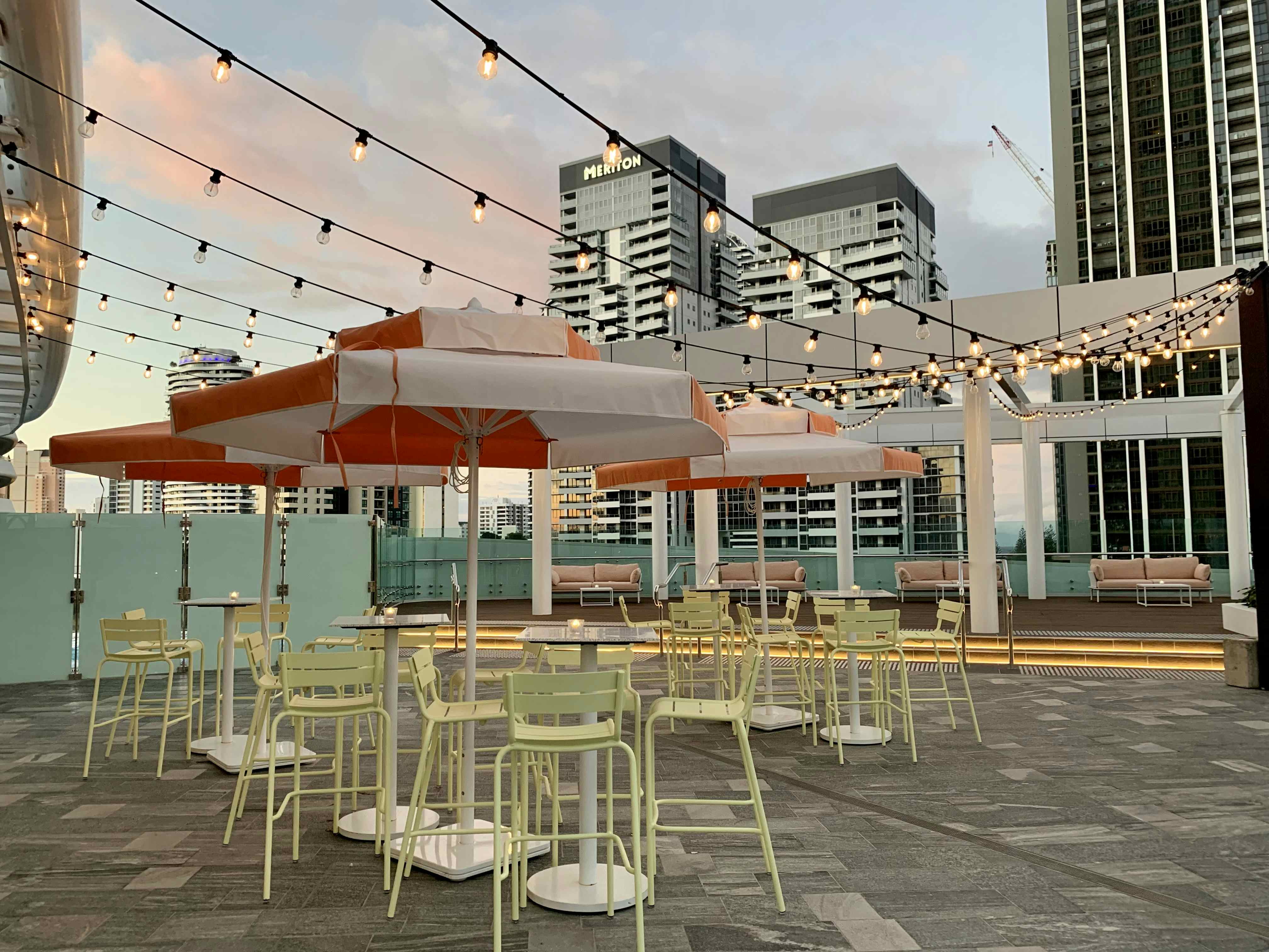 Isoletto Deck & Patio, The Star Gold Coast image 2