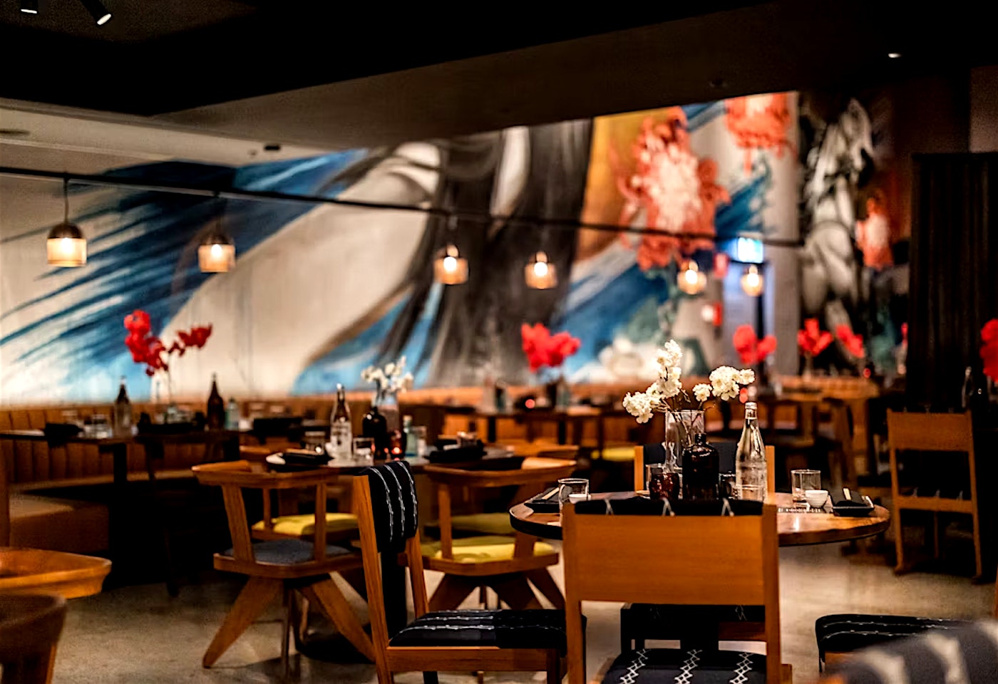 Izakaya Publico, Hotel Indigo Brisbane City Centre image 2