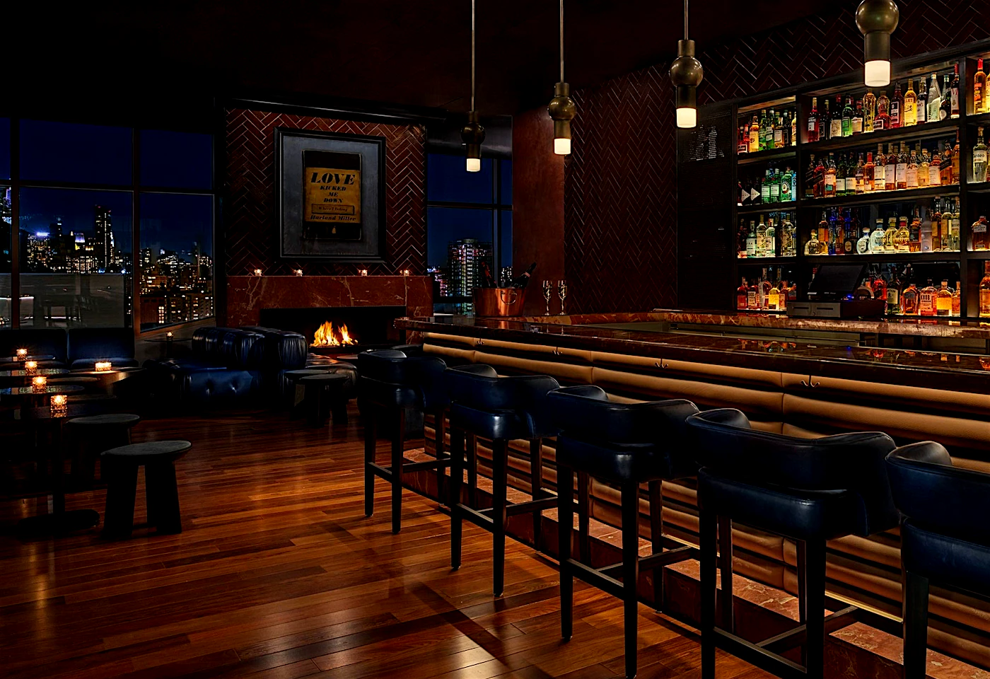 Rent Best Rooftop bars in Manhattan | From $100
