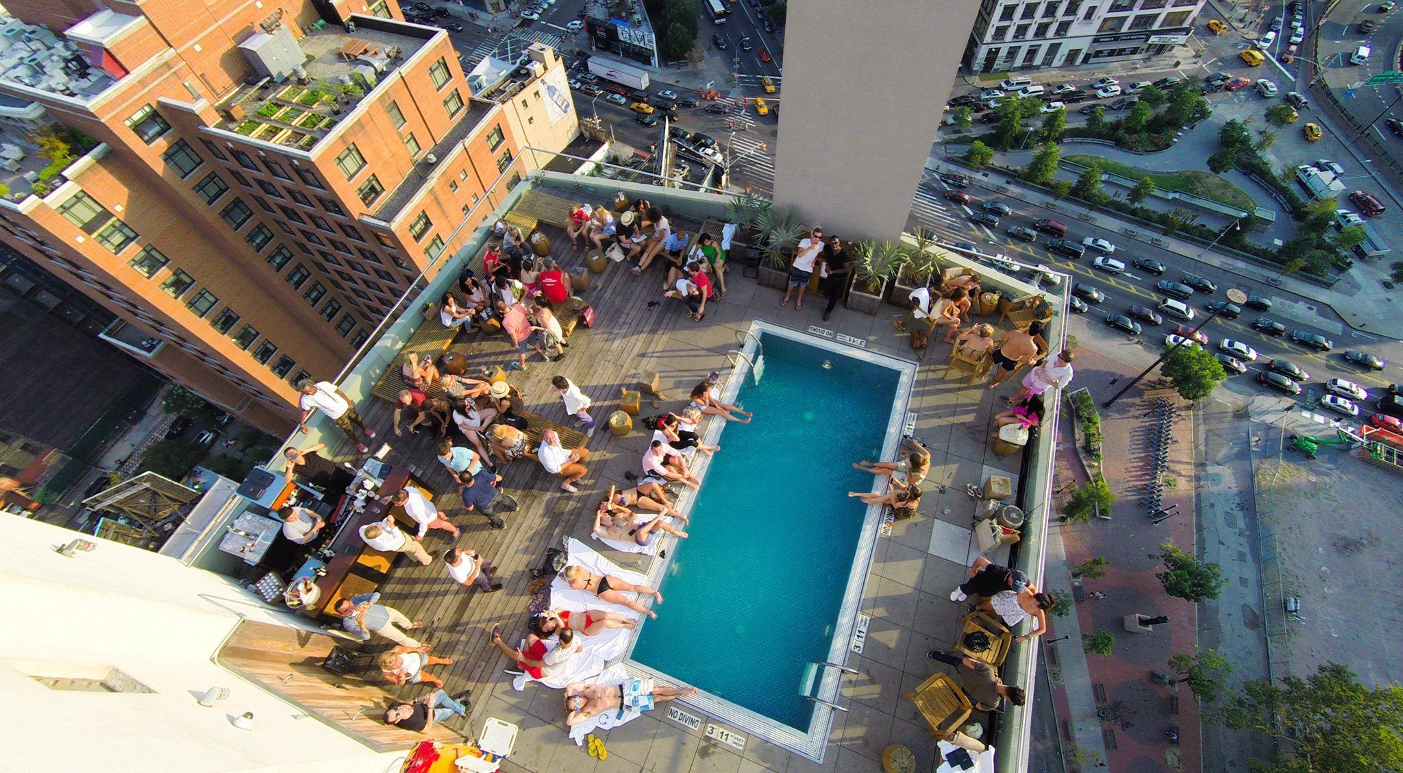 The best rooftop bars in Manhattan