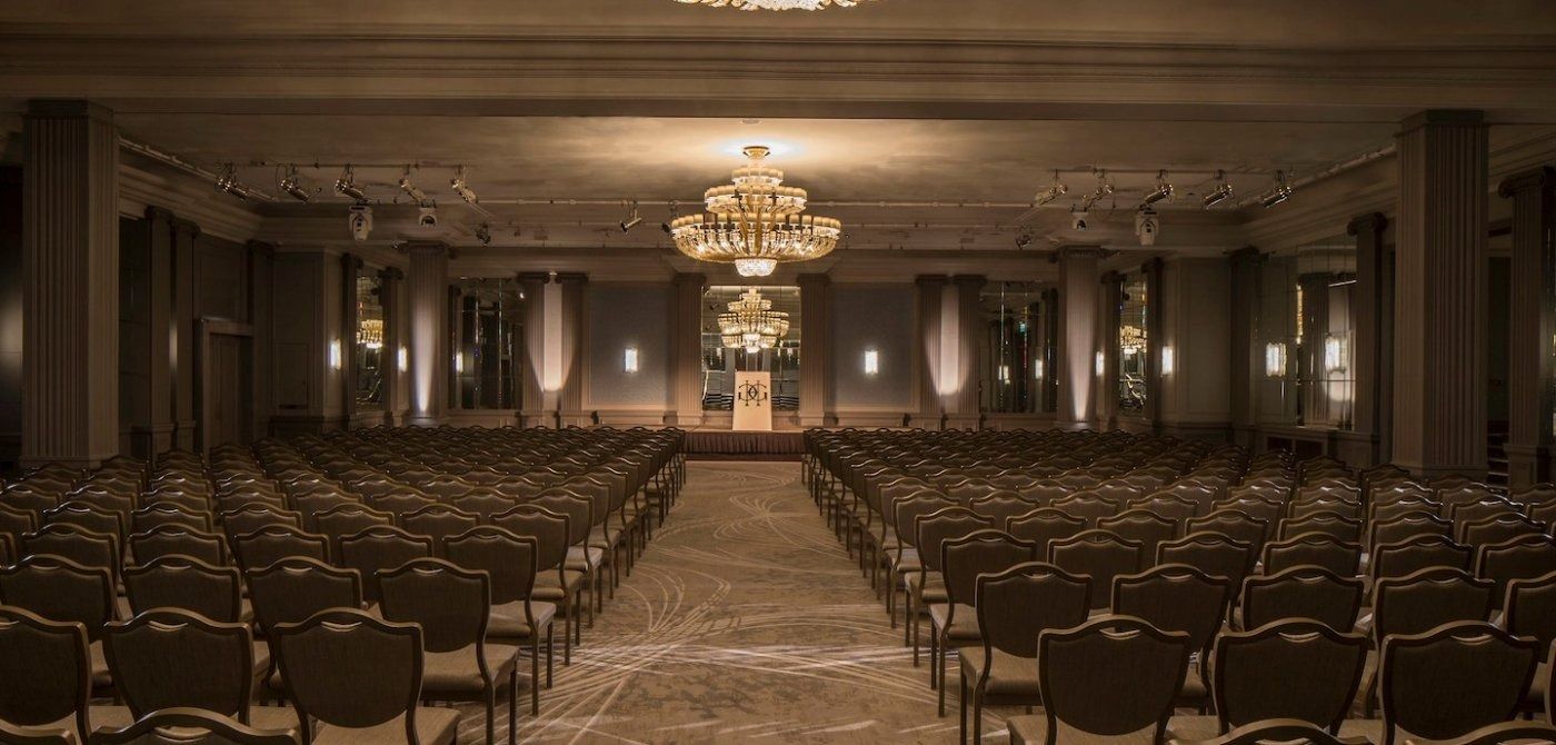 A lavish space for the biggest of events: JW Marriott Grosvenor House London image 2