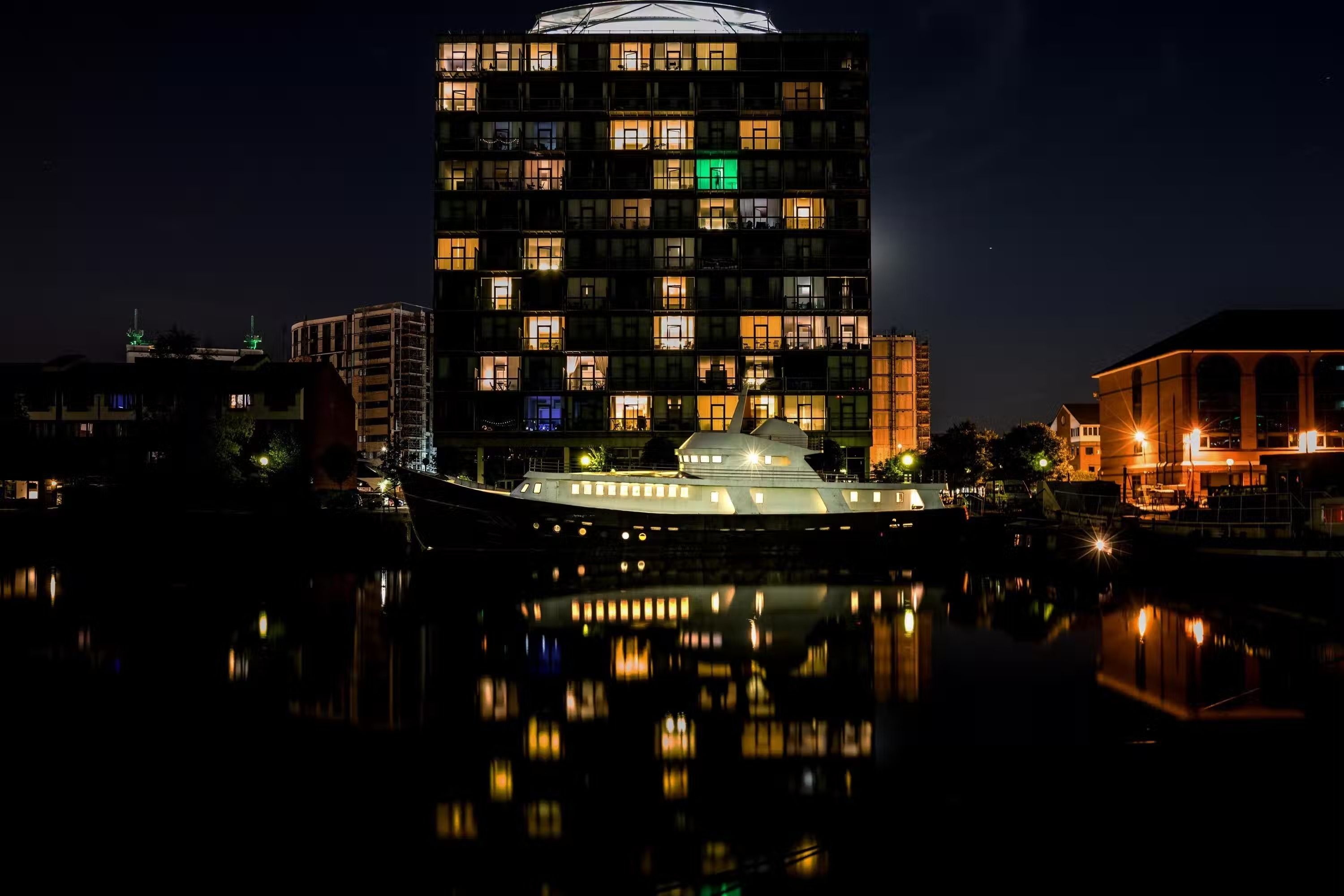 Jacamar Yacht Manchester meeting room 1