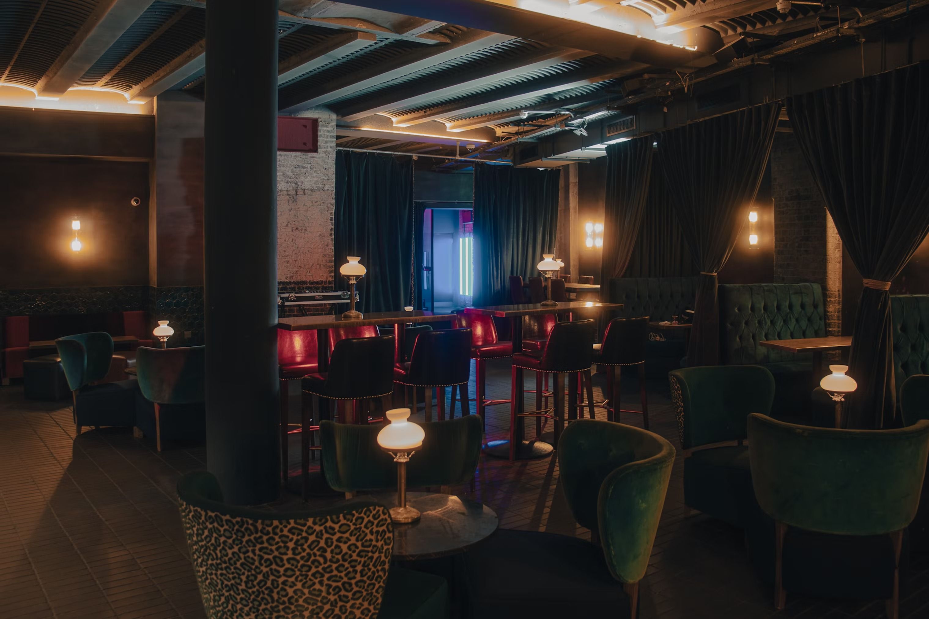 Jack Solomons Club corporate events london