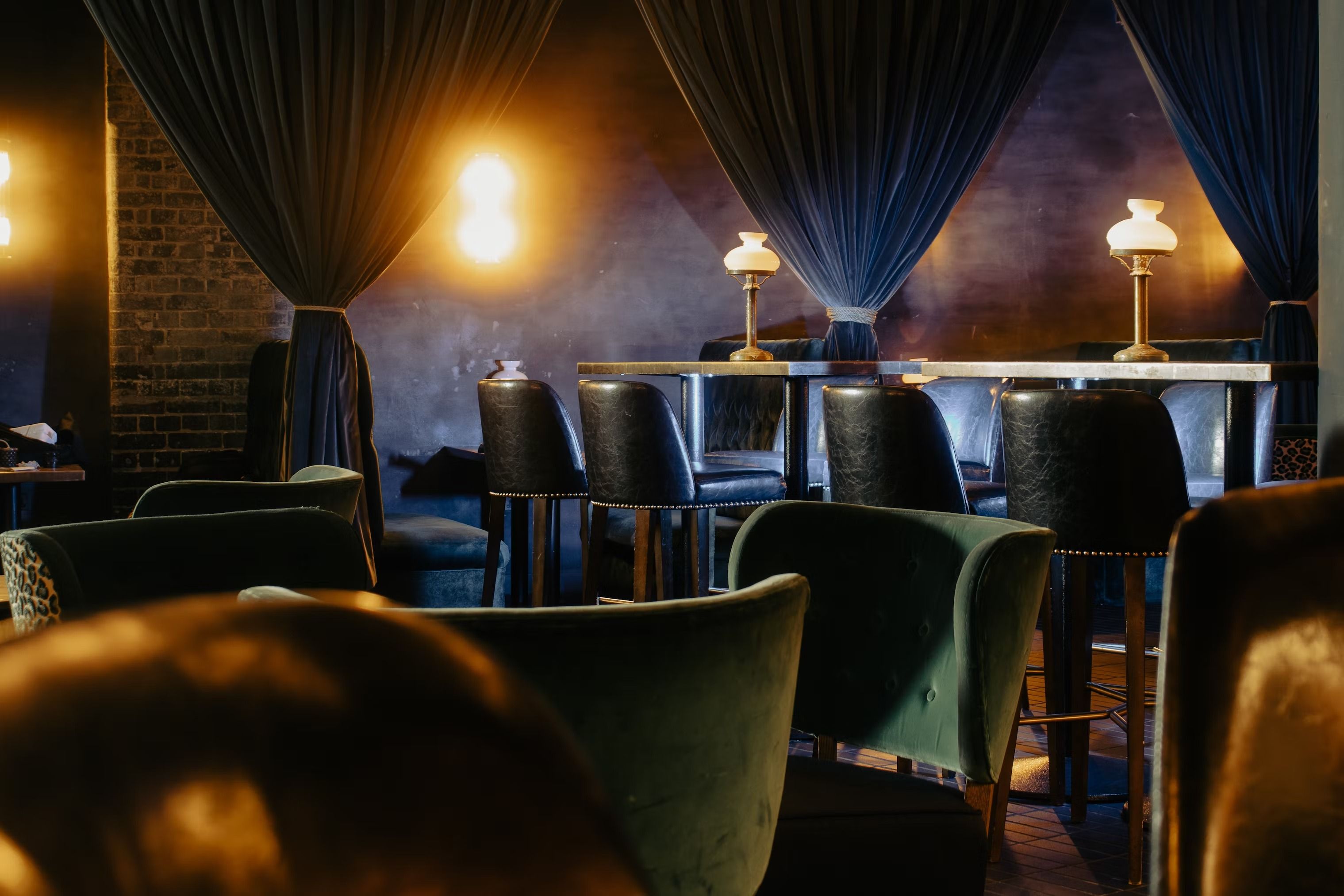 Jack Solomons Club corporate events london